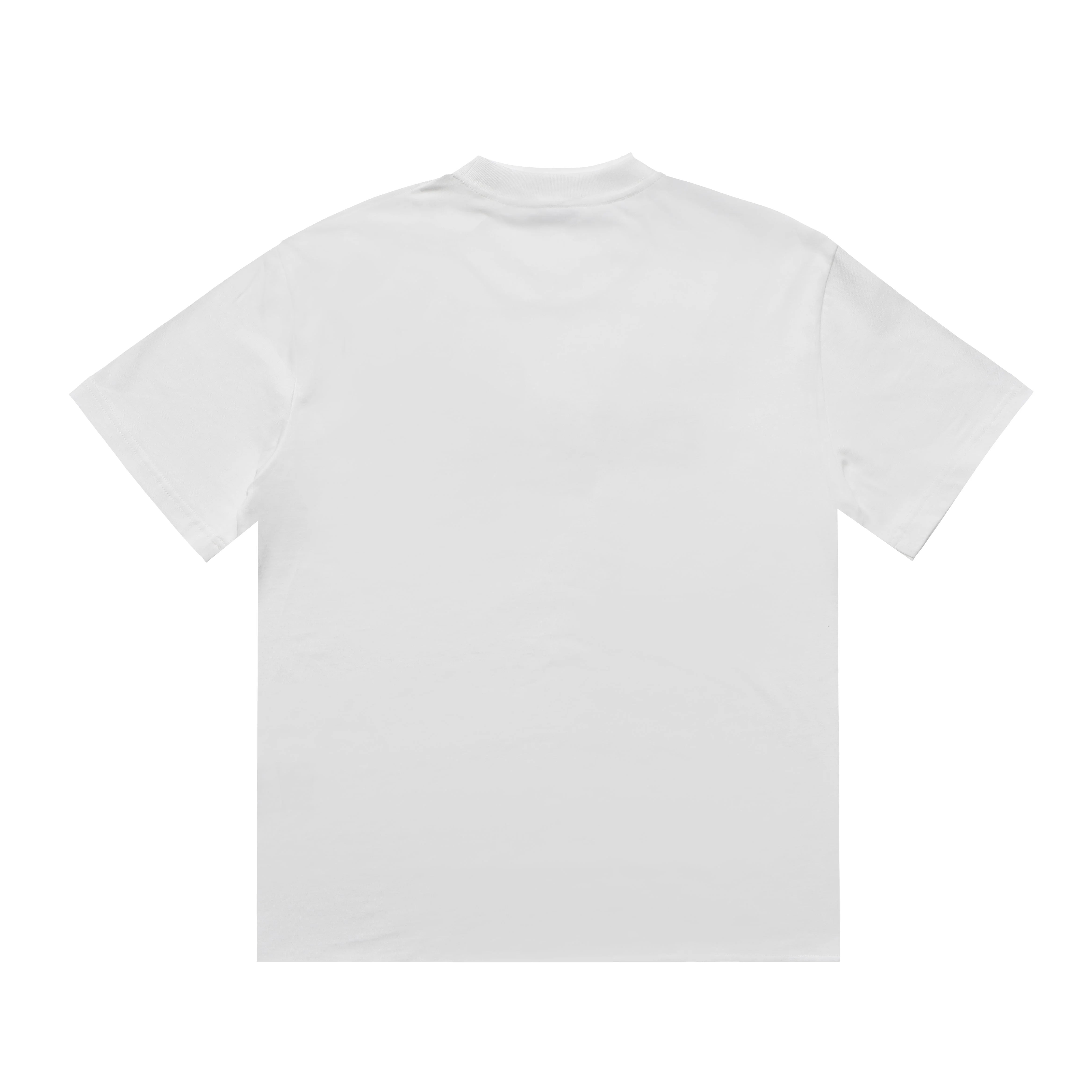 Printed T-Shirt: High-End Fashion Statement-1075