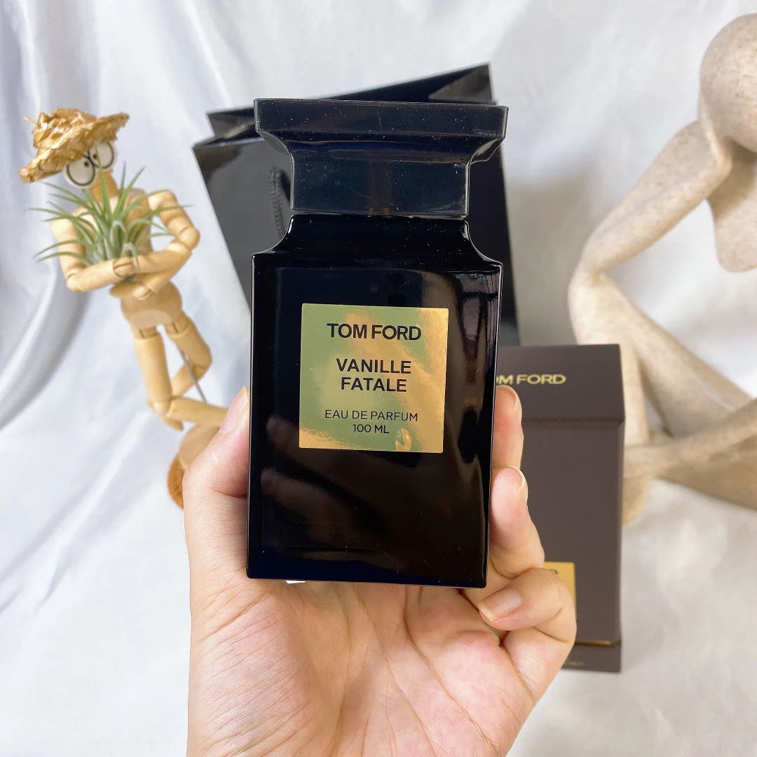 Deadly Vanilla (Warm Vanilla) Unisex Perfume 100ml