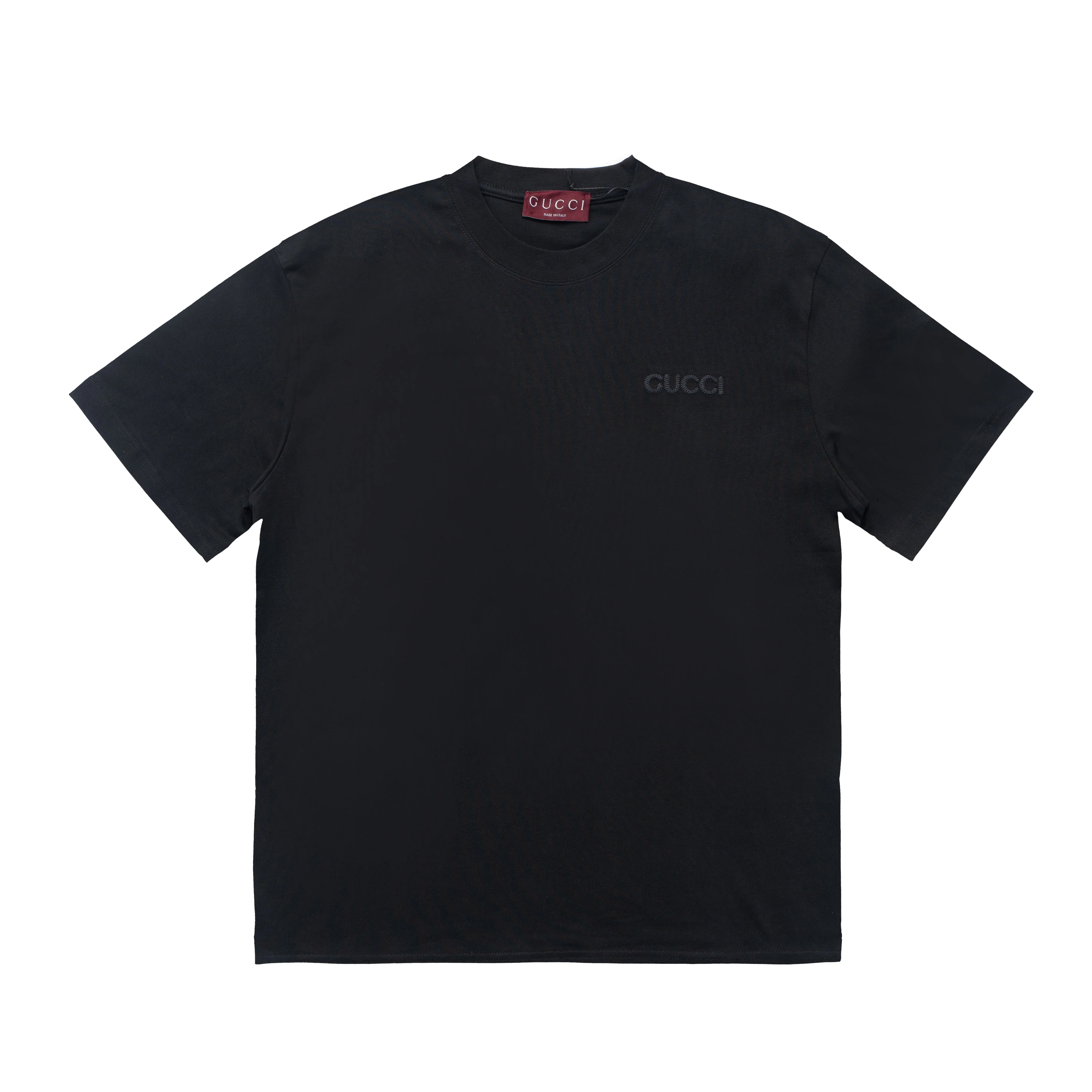 Printed T-Shirt: High-End Fashion Statement-1009