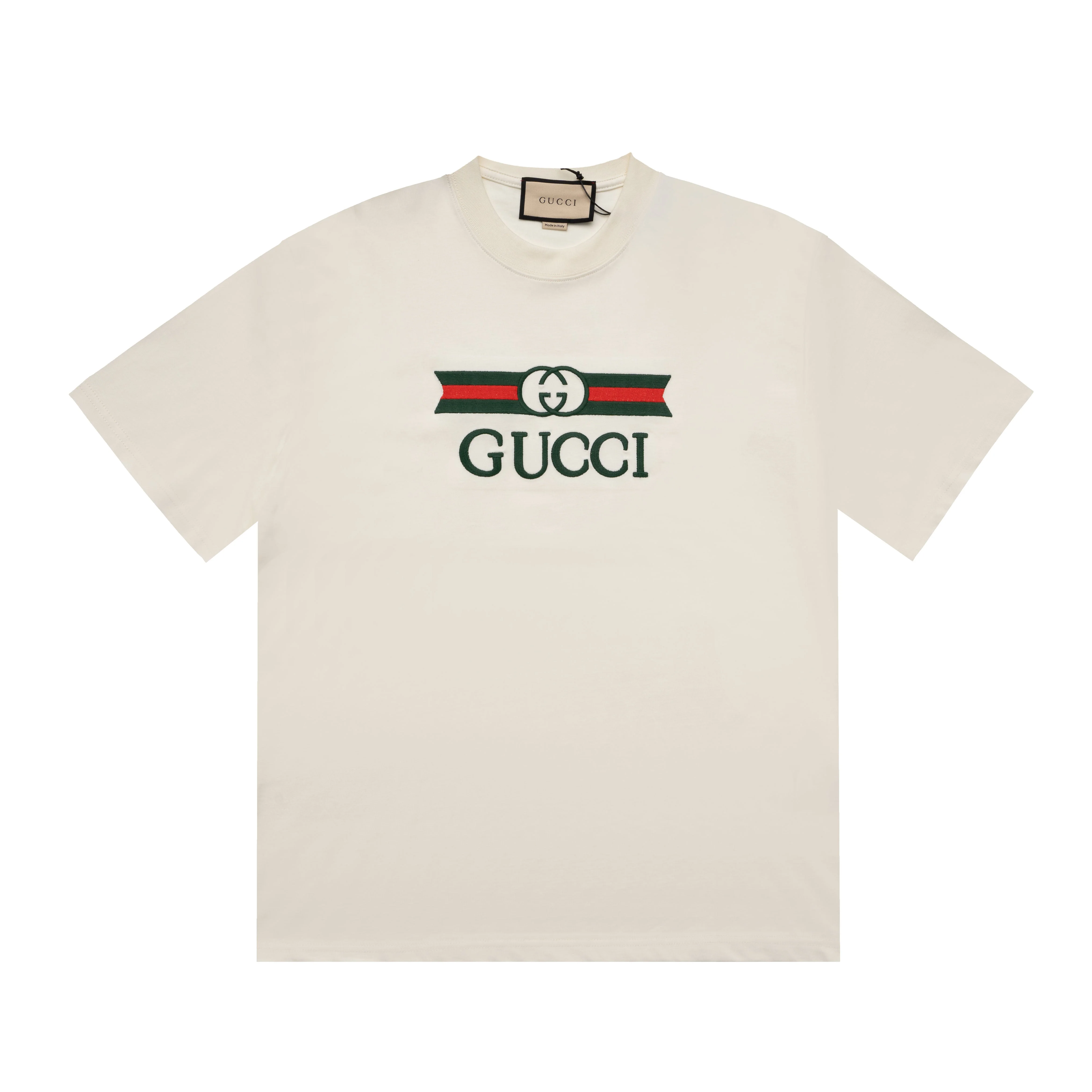 Printed T-Shirt: High-End Fashion Statement-1137