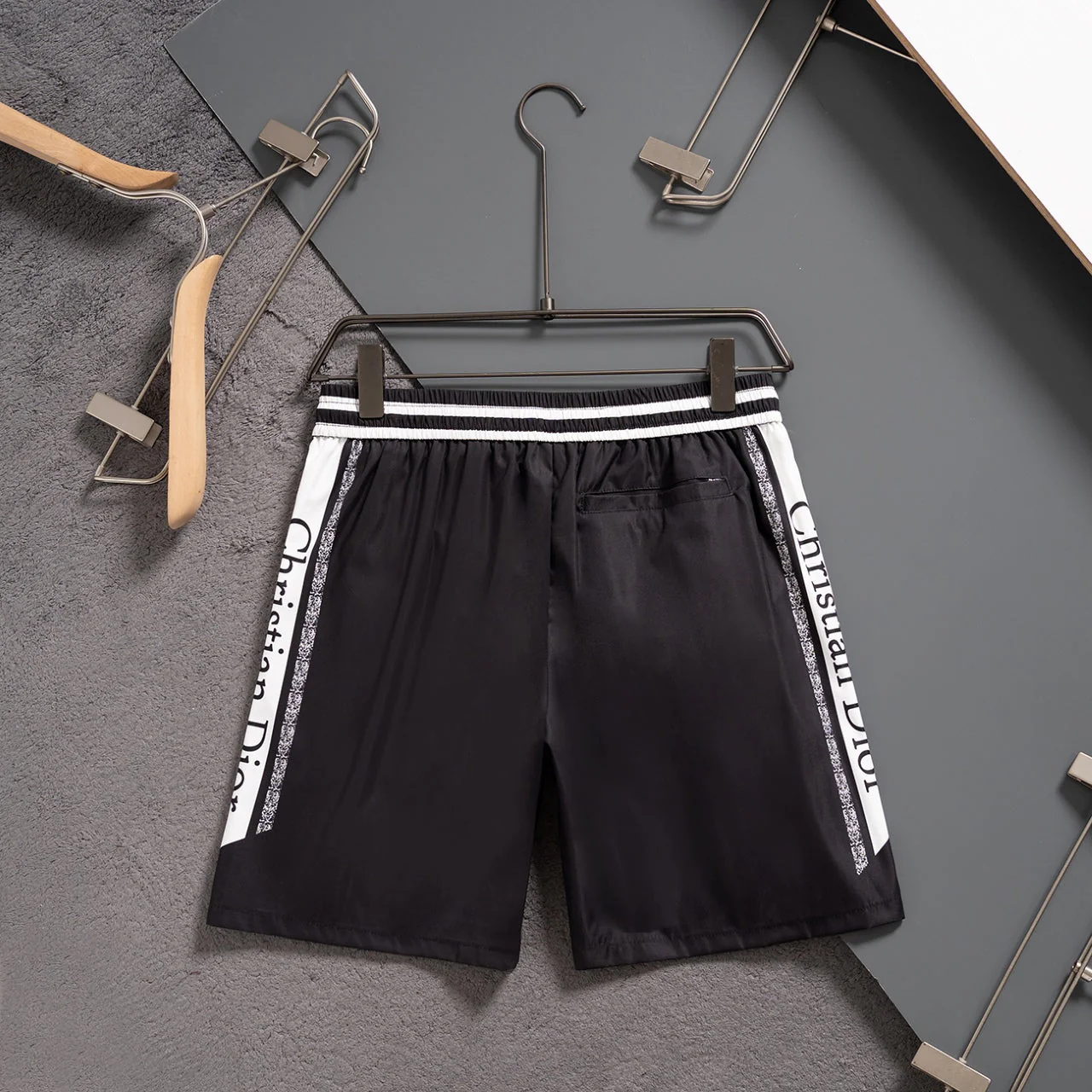 Men's printed shorts-37