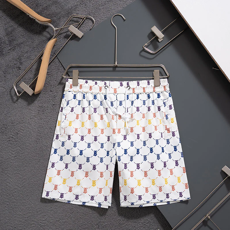 Men's printed shorts-97