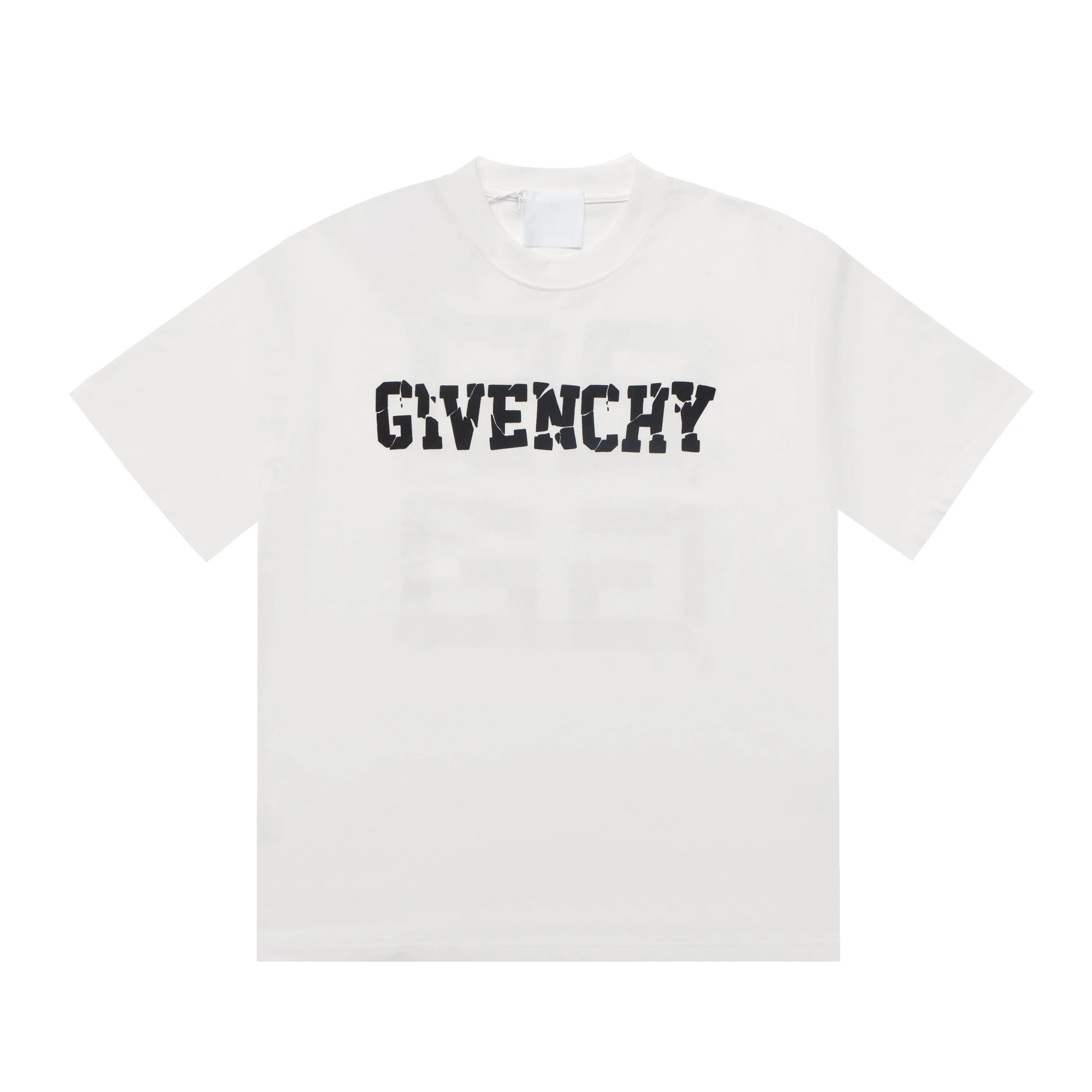 Printed T-Shirt: High-End Fashion Statement-1190