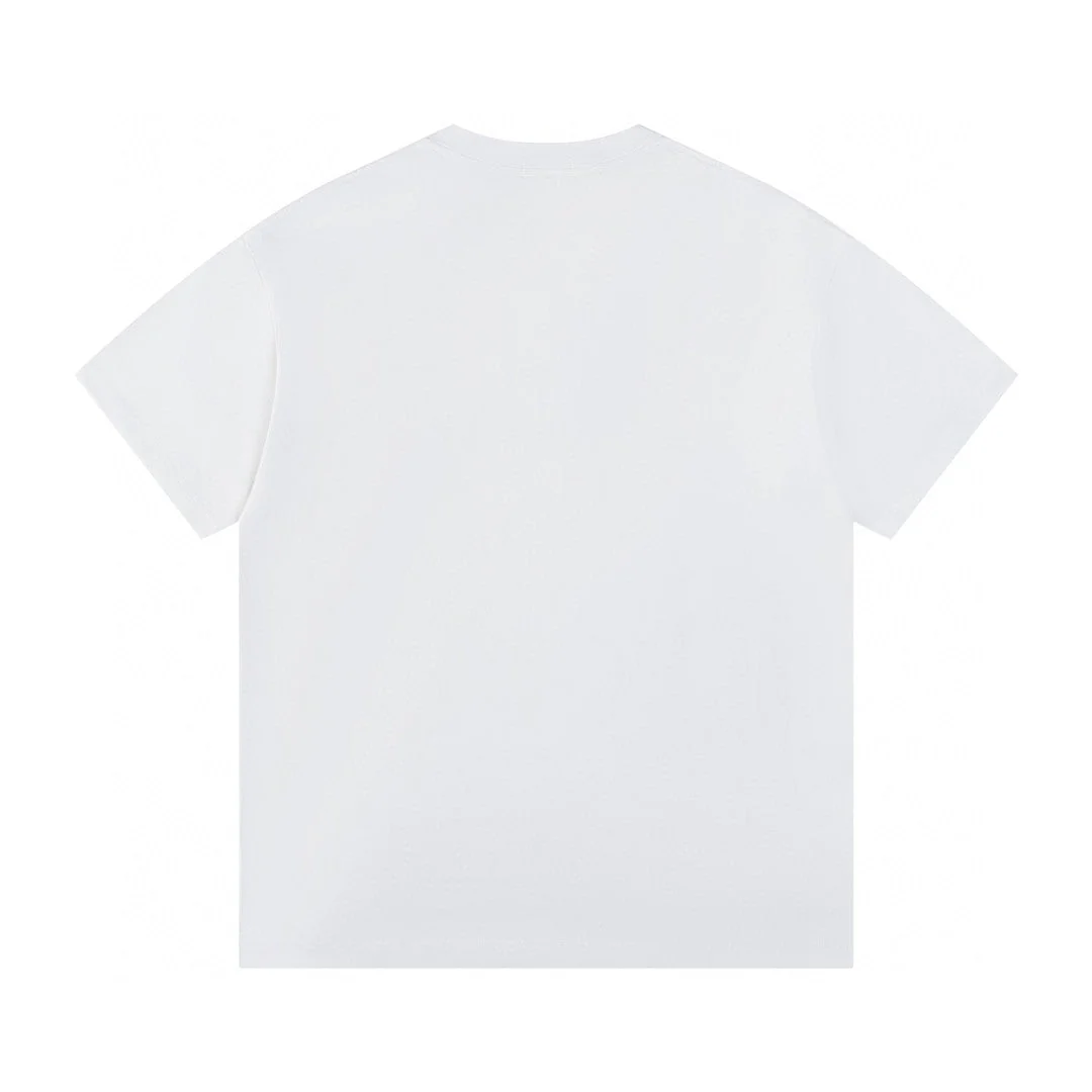 Printed T-Shirt: High-End Fashion Statement-1287