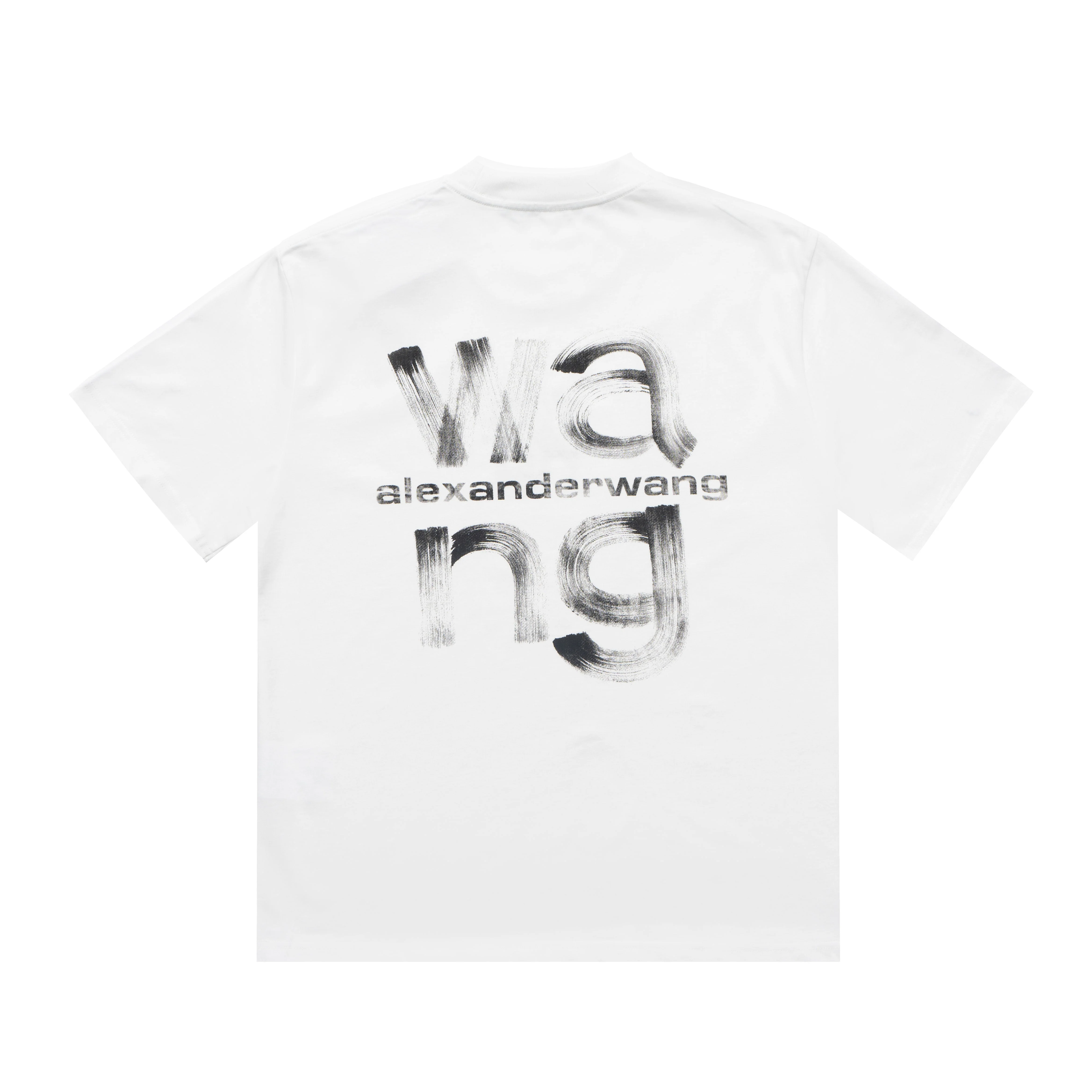 Printed T-Shirt: High-End Fashion Statement-1105