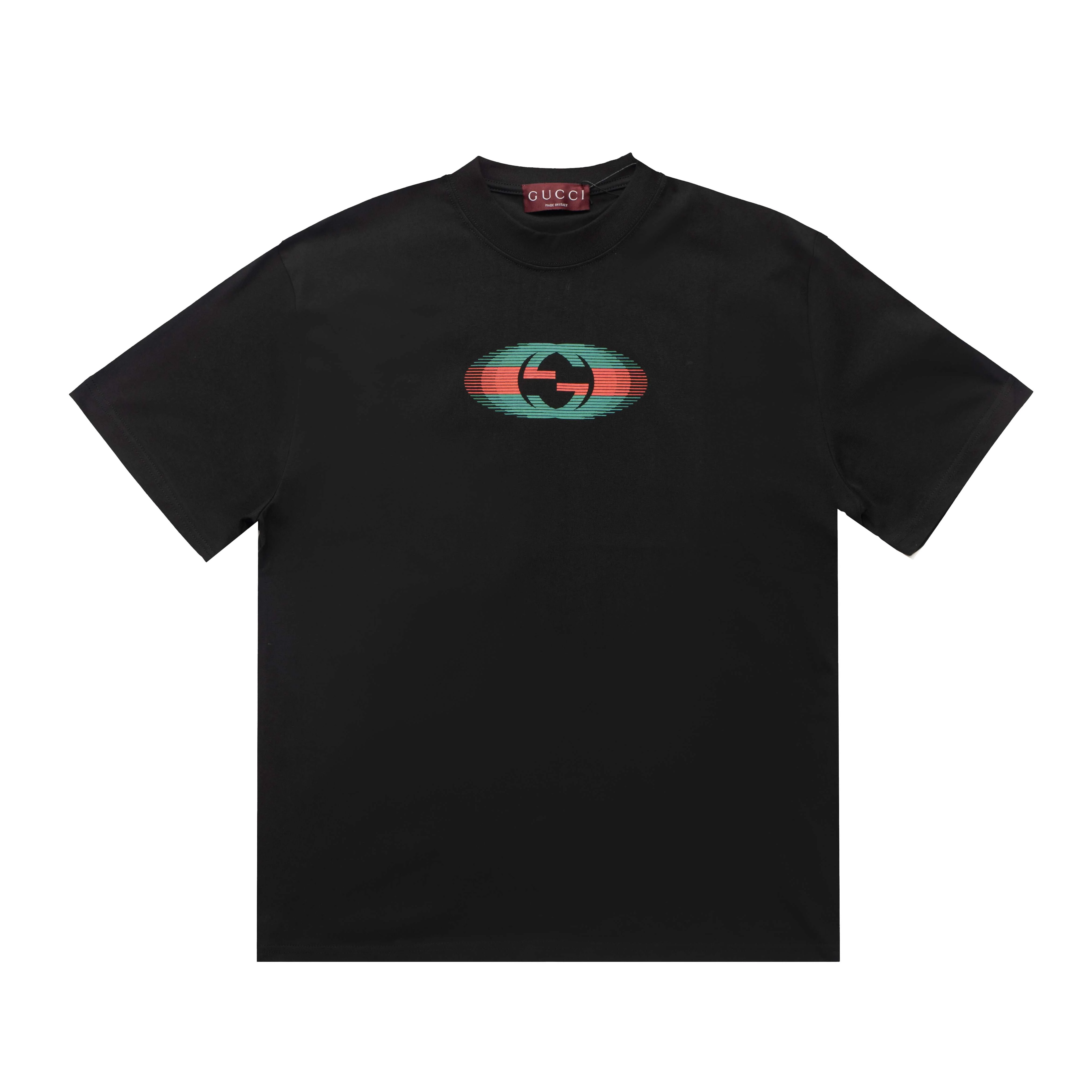 Printed T-Shirt: High-End Fashion Statement-1002