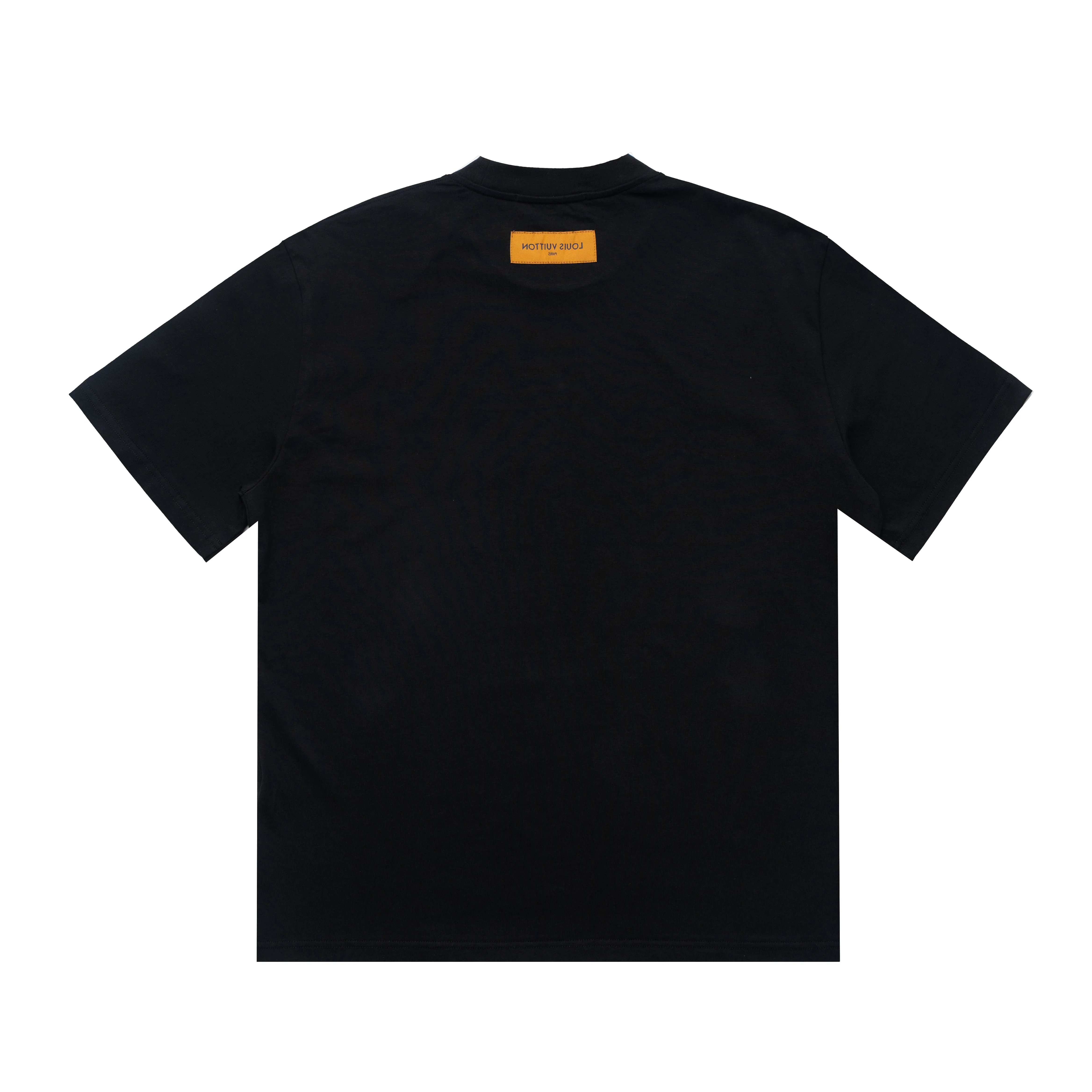 Printed T-Shirt: High-End Fashion Statement-1043