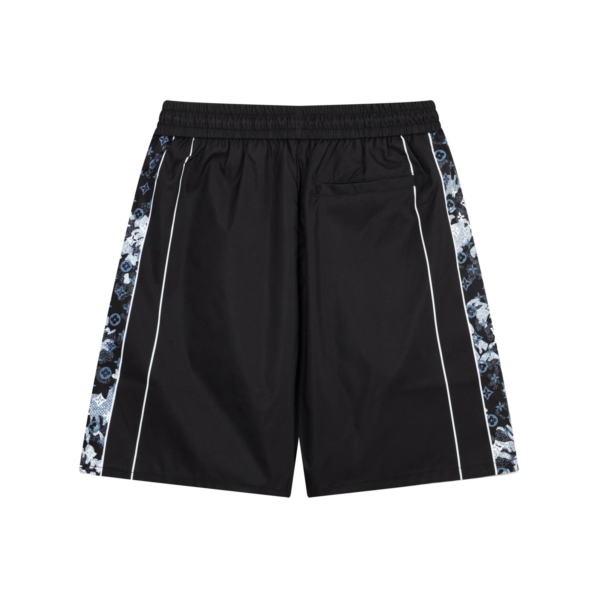 Men's printed shorts-79