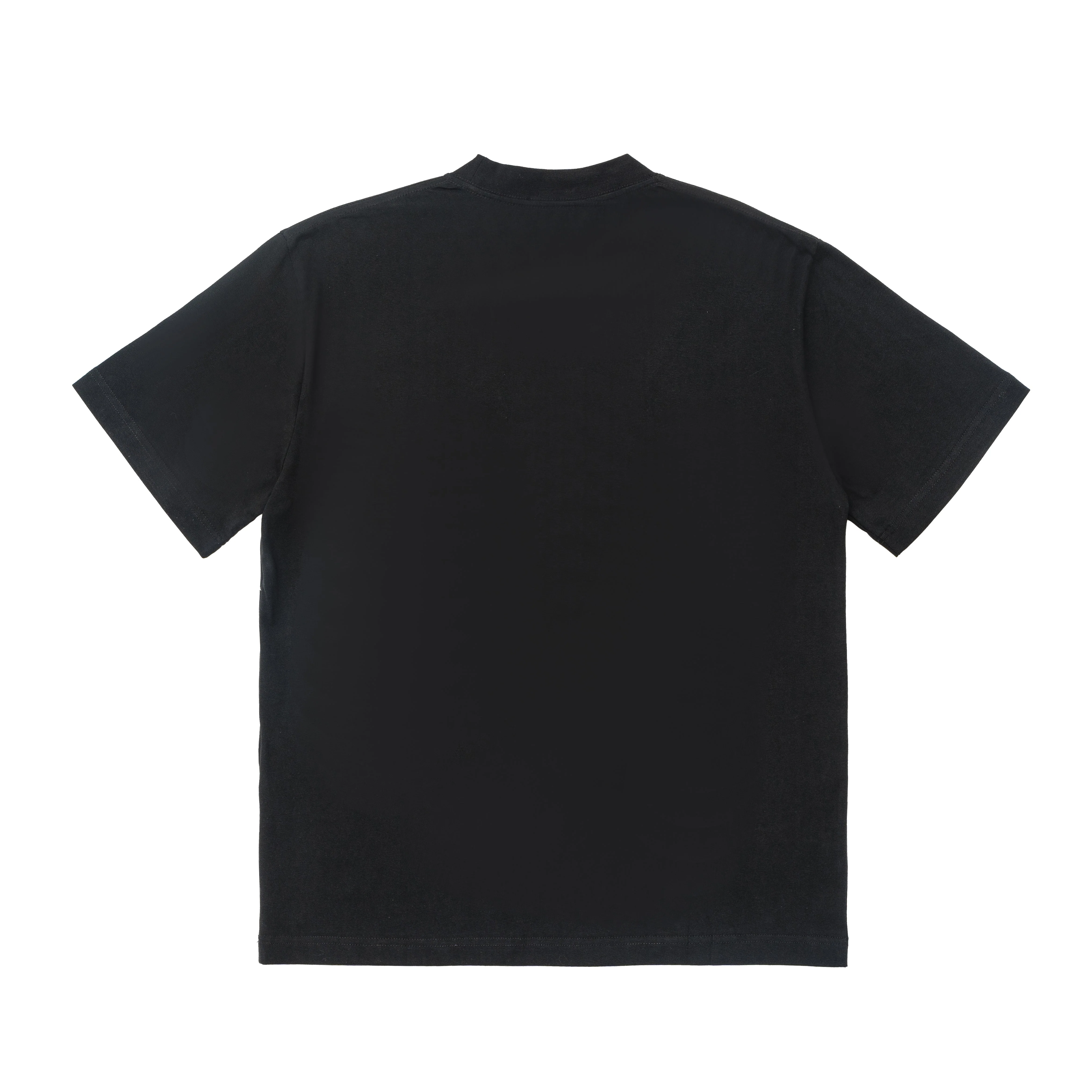 Printed T-Shirt: High-End Fashion Statement-1006