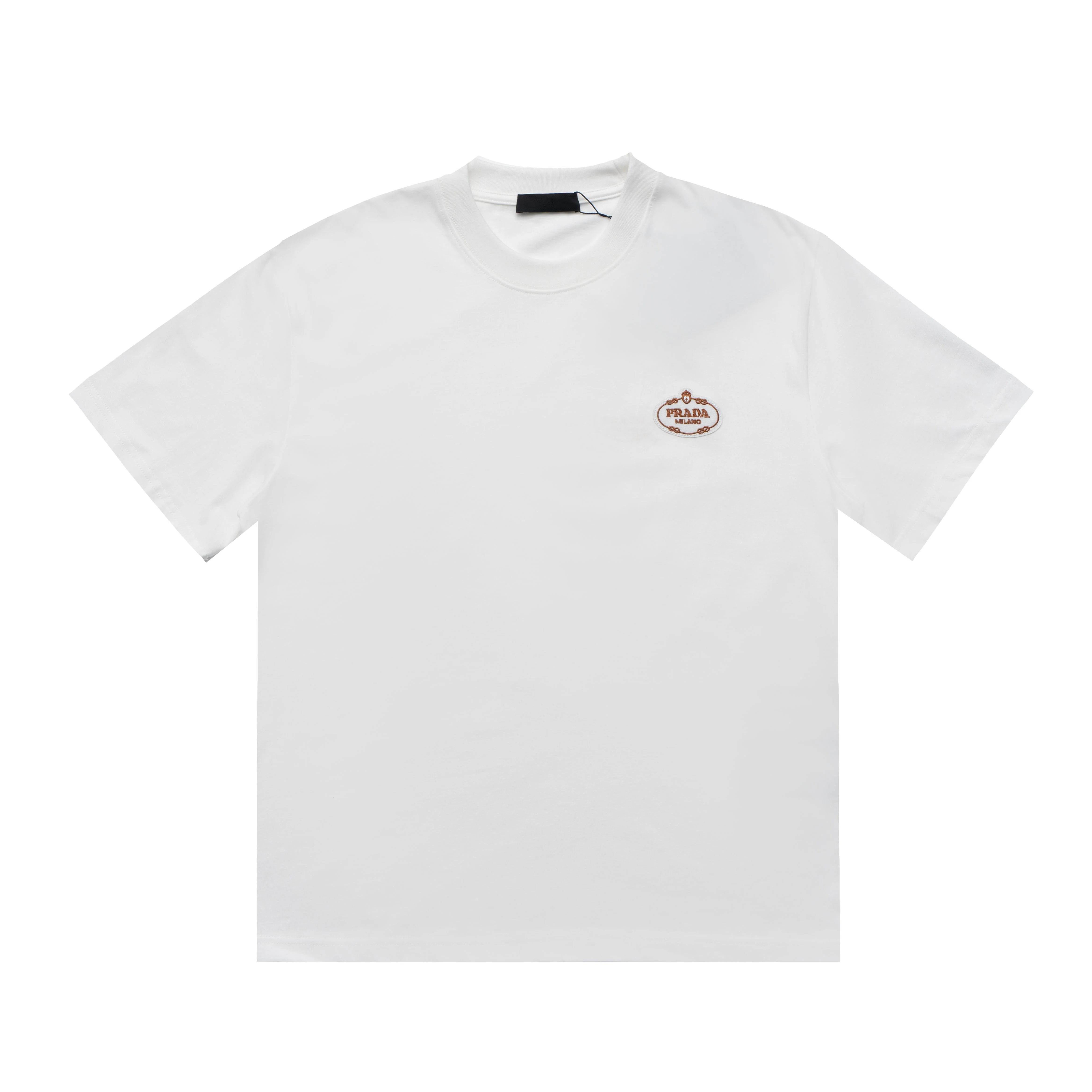 Printed T-Shirt: High-End Fashion Statement-1108