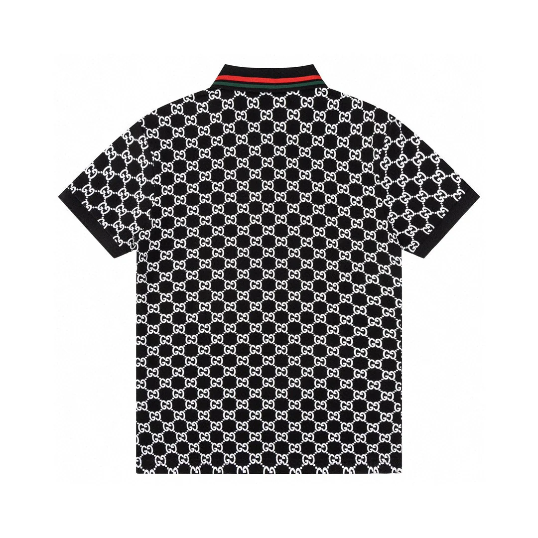 Printed T-Shirt: High-End Fashion Statement-1223