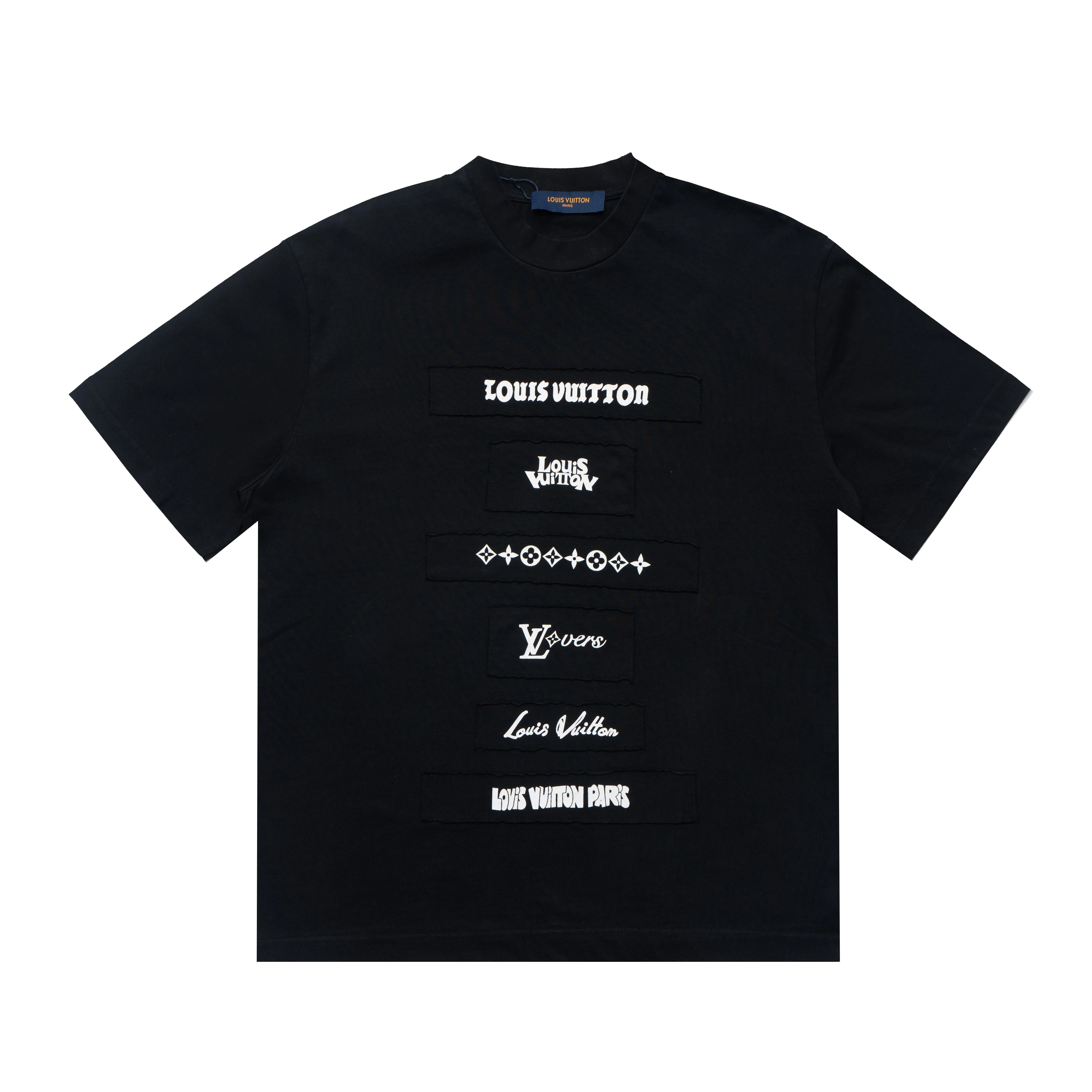 Printed T-Shirt: High-End Fashion Statement-1039