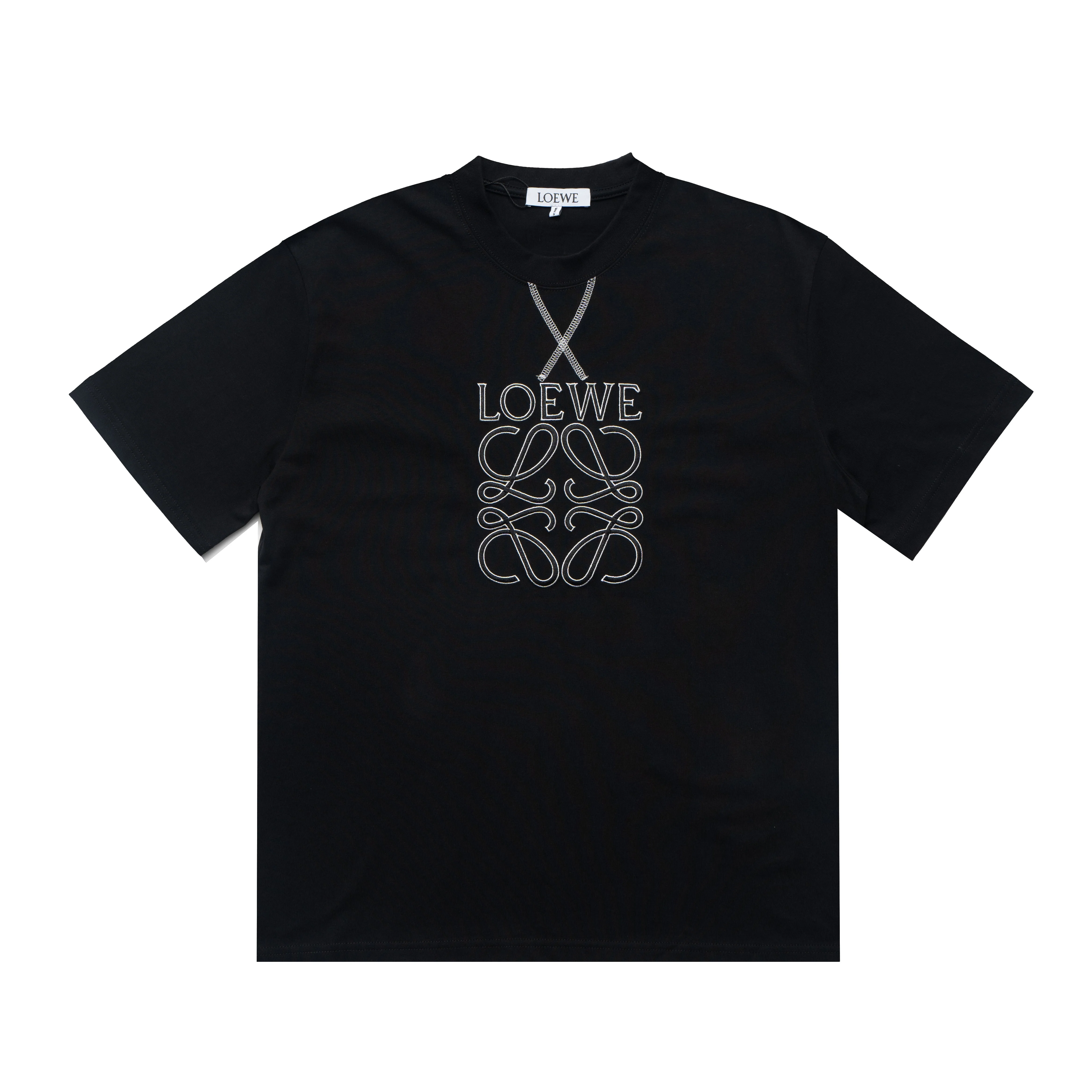 Printed T-Shirt: High-End Fashion Statement-1060