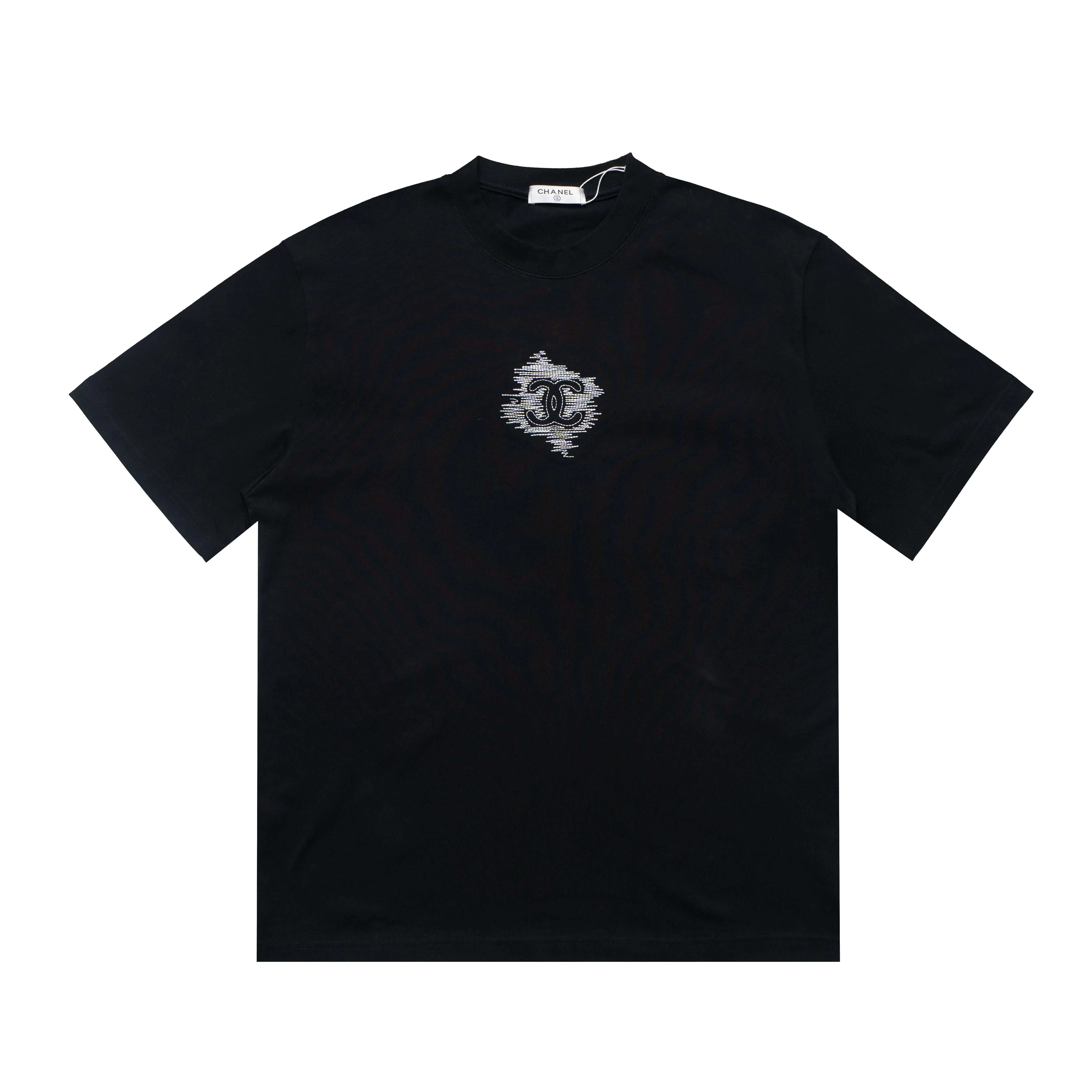 Printed T-Shirt: High-End Fashion Statement-1100