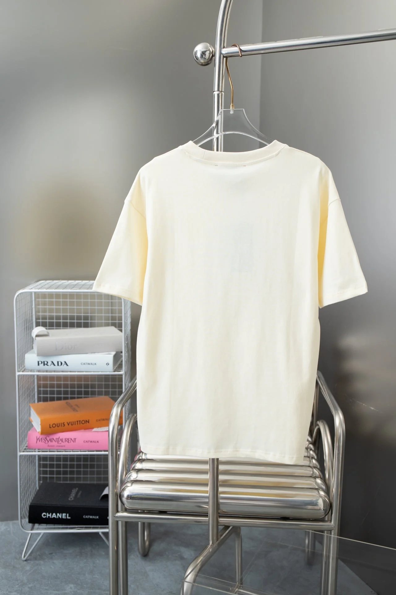 Rainbow Bear Print T shirt