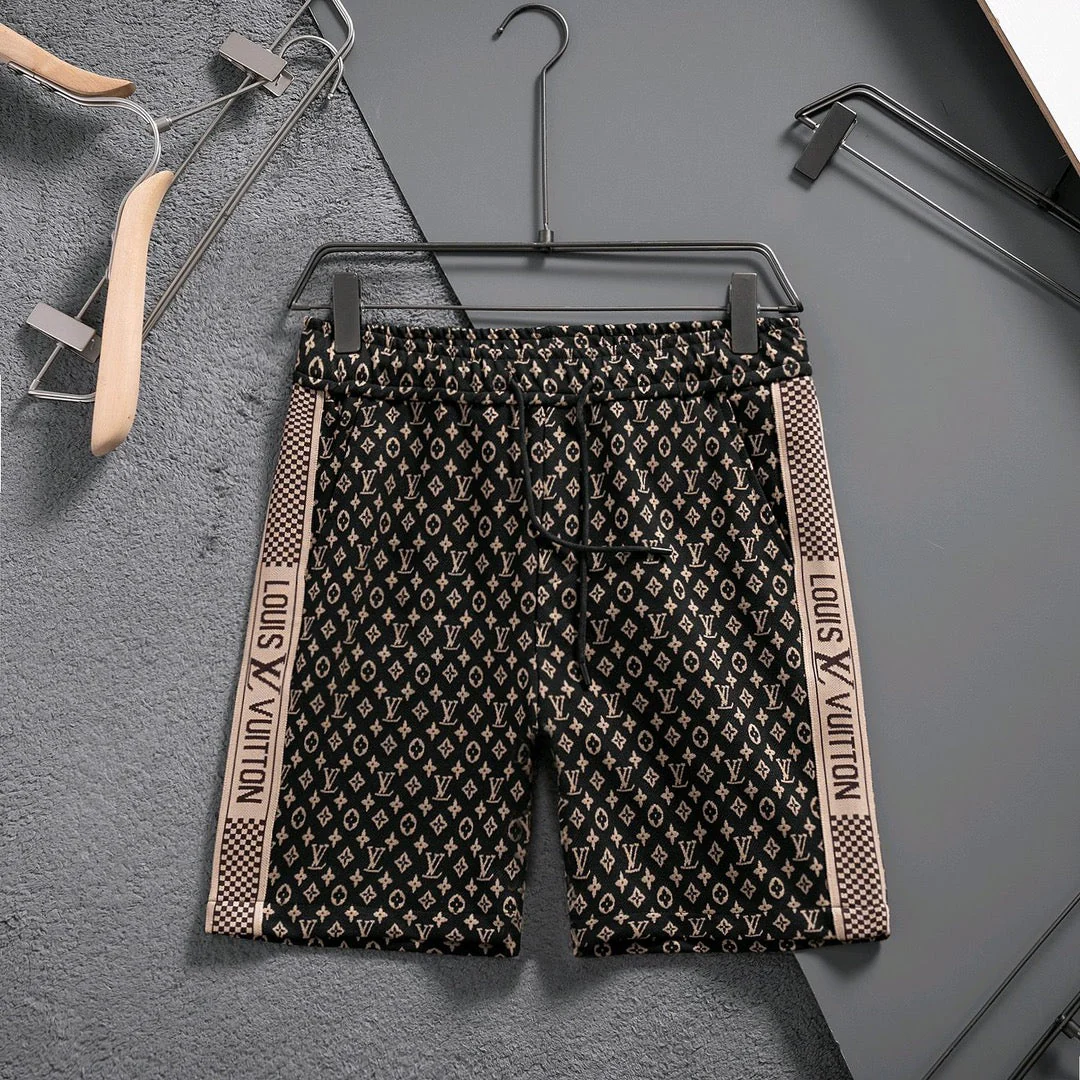 Men's printed shorts-20