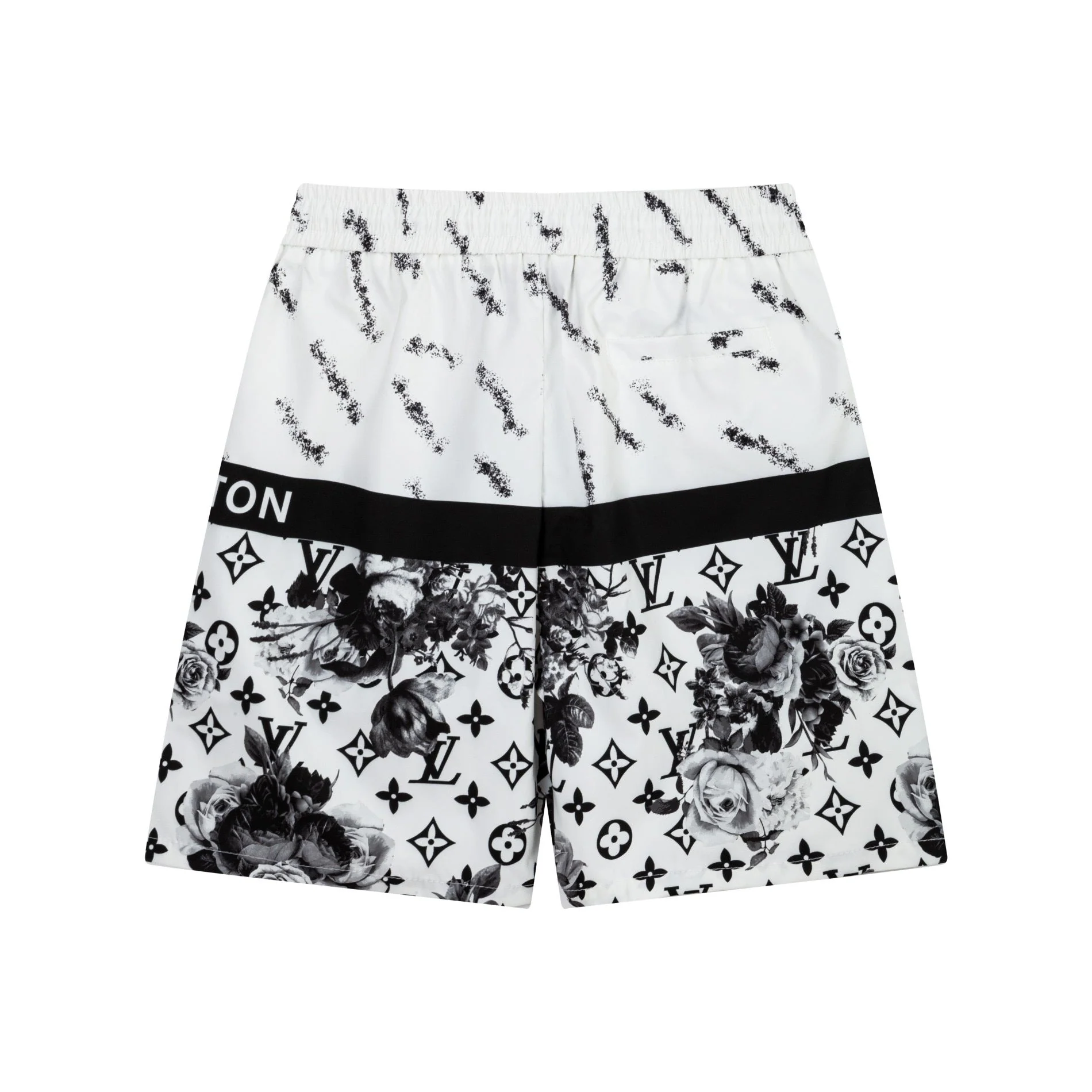 Men's printed shorts-71