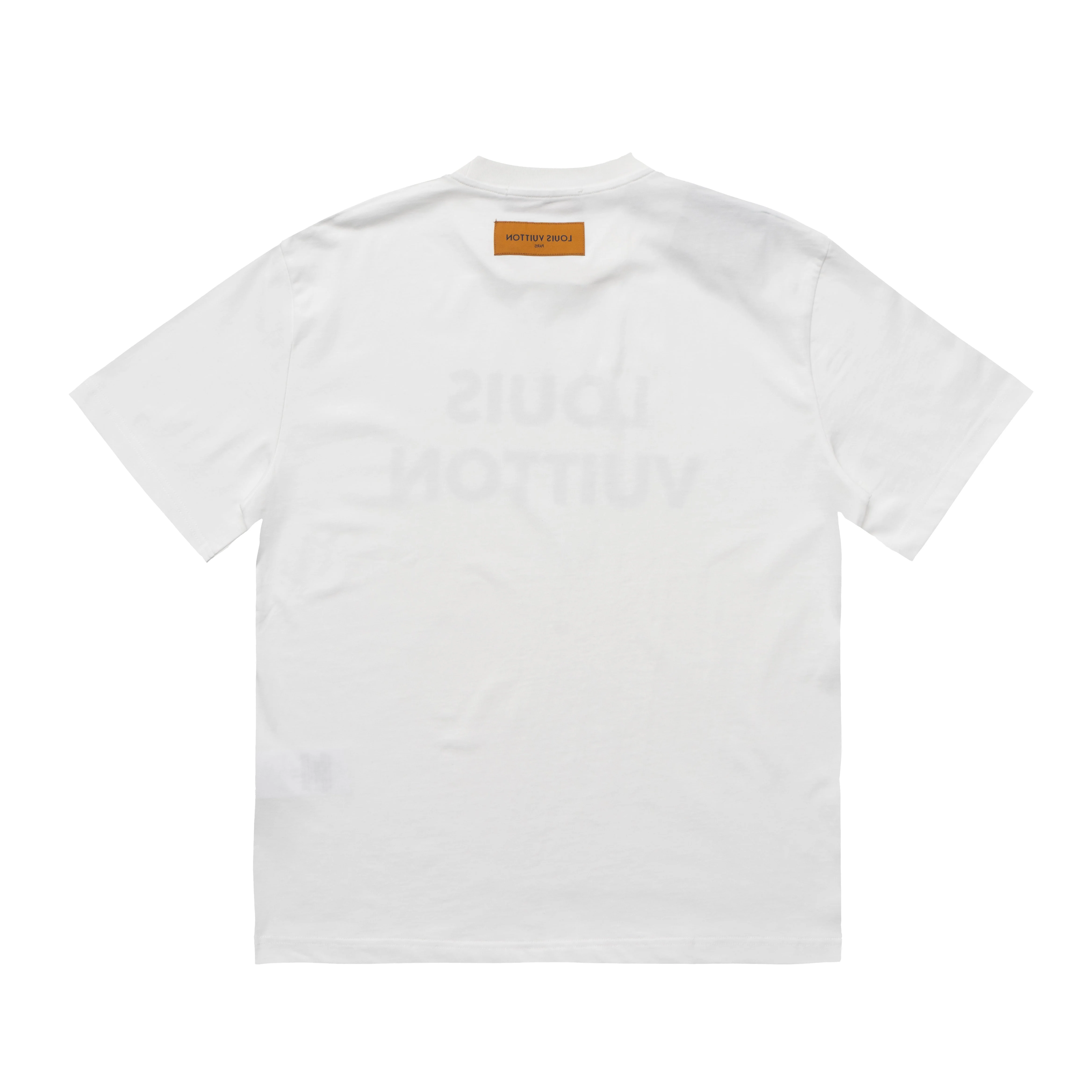 Printed T-Shirt: High-End Fashion Statement-1027