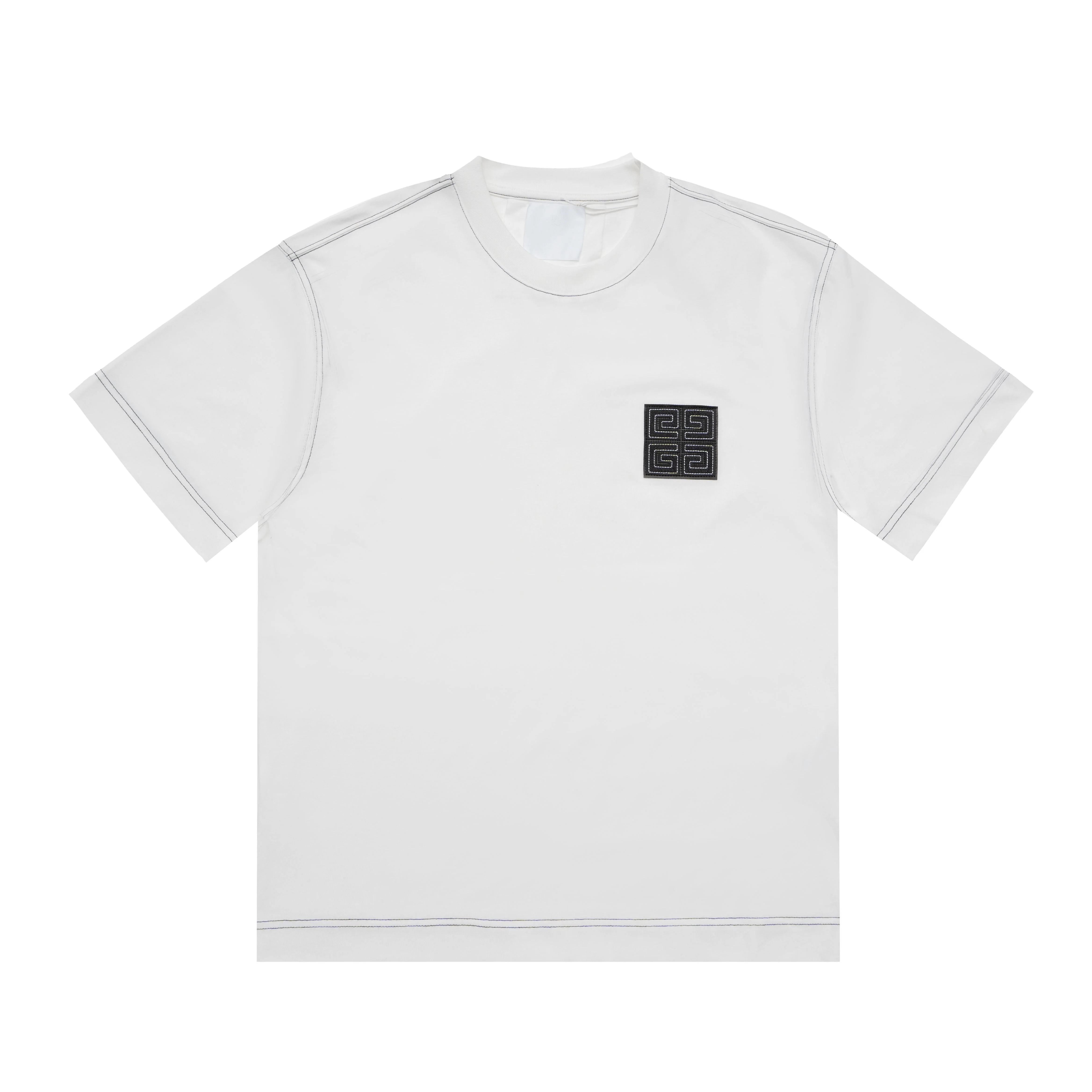 Printed T-Shirt: High-End Fashion Statement-1130