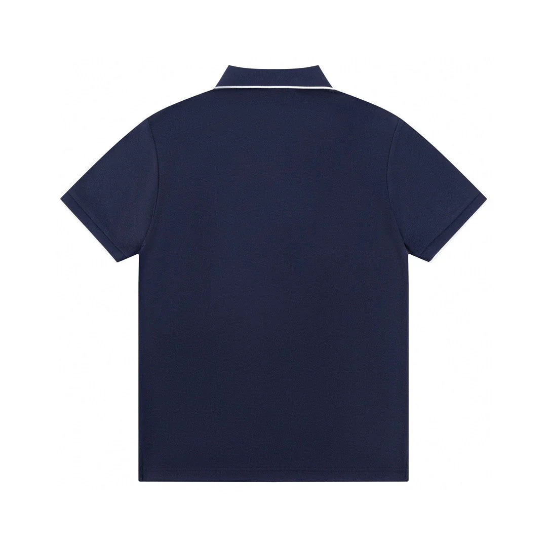 Printed T-Shirt: High-End Fashion Statement-1215