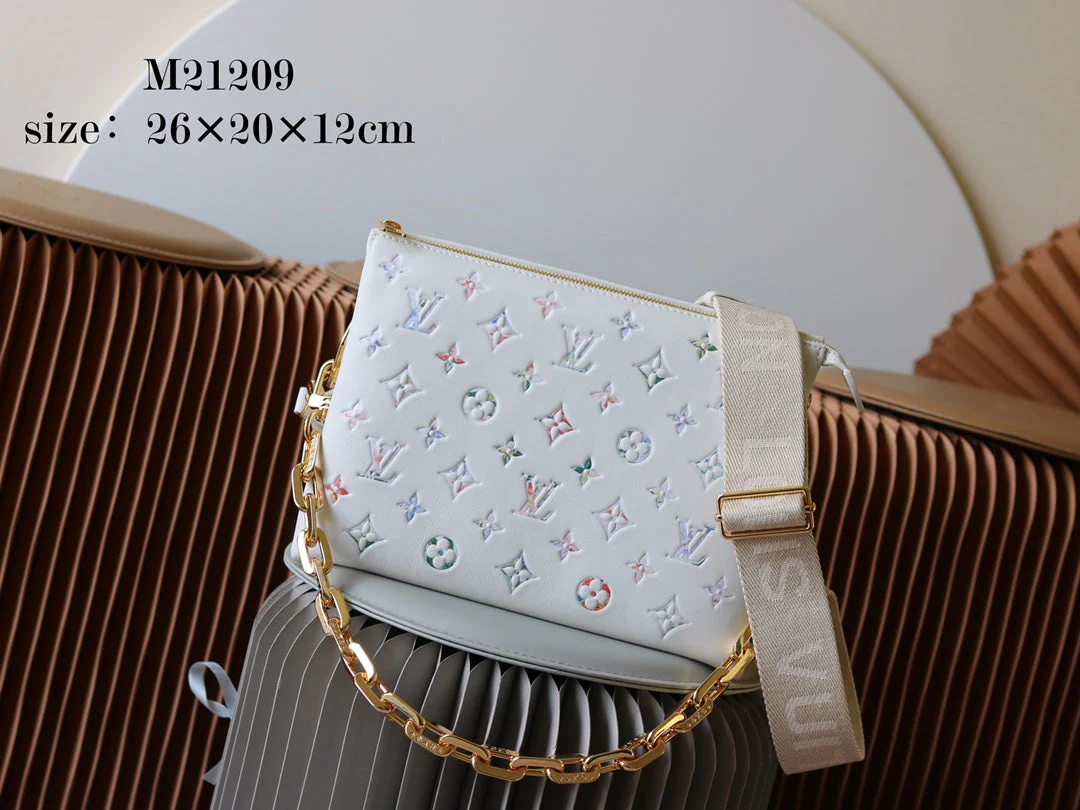 Exquisite leather bags-7778