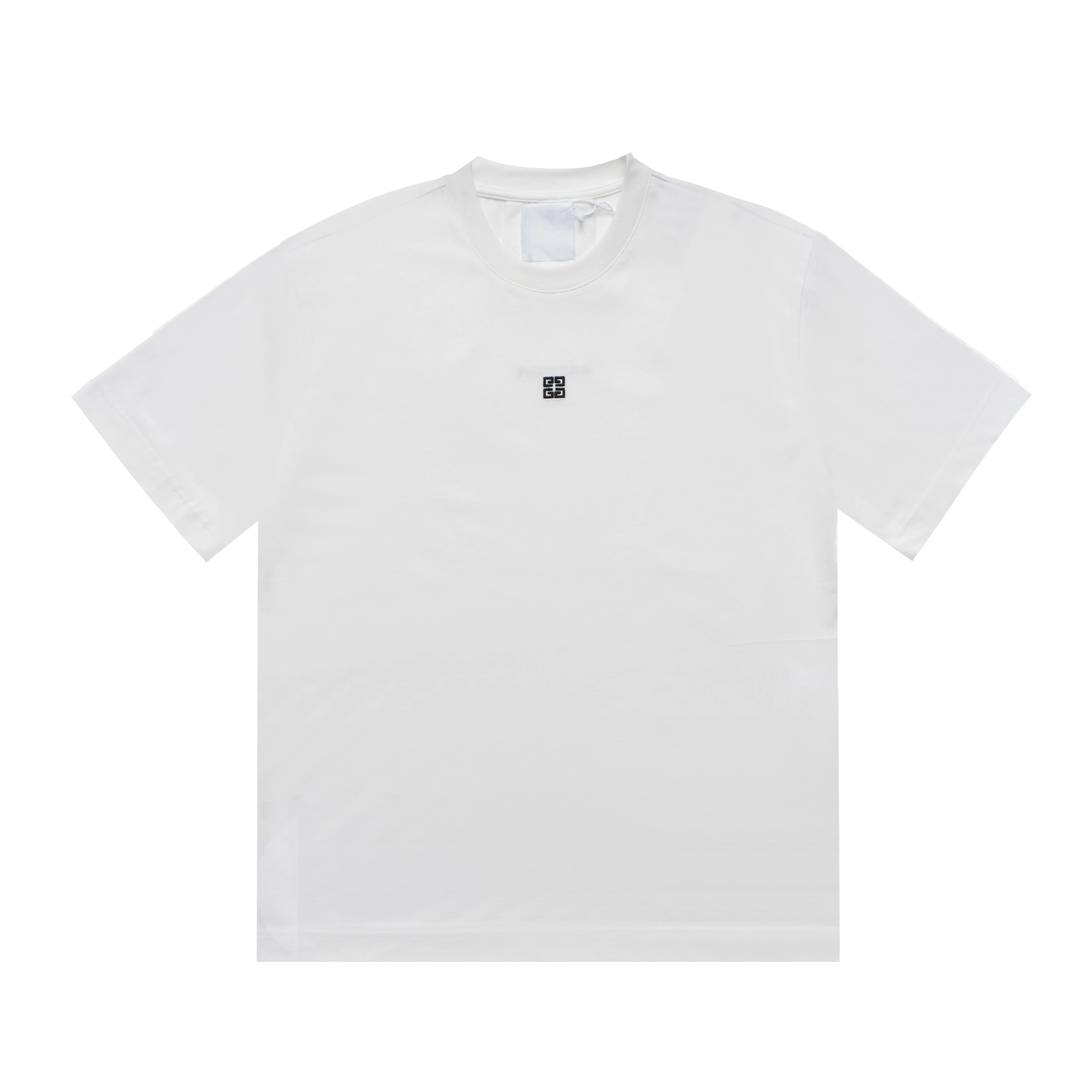 Printed T-Shirt: High-End Fashion Statement-1077