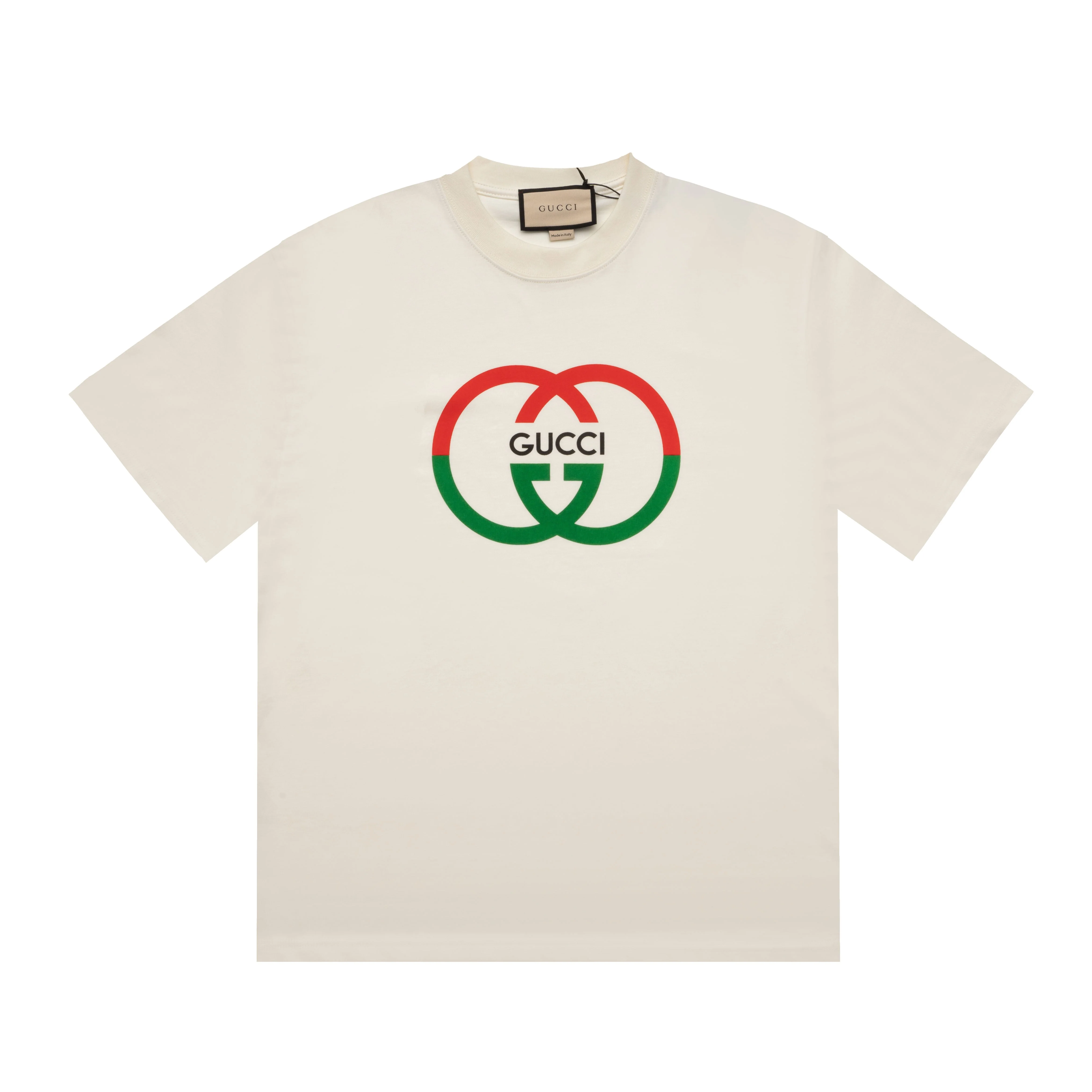 Printed T-Shirt: High-End Fashion Statement-1126