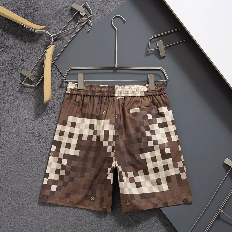Men's printed shorts-91