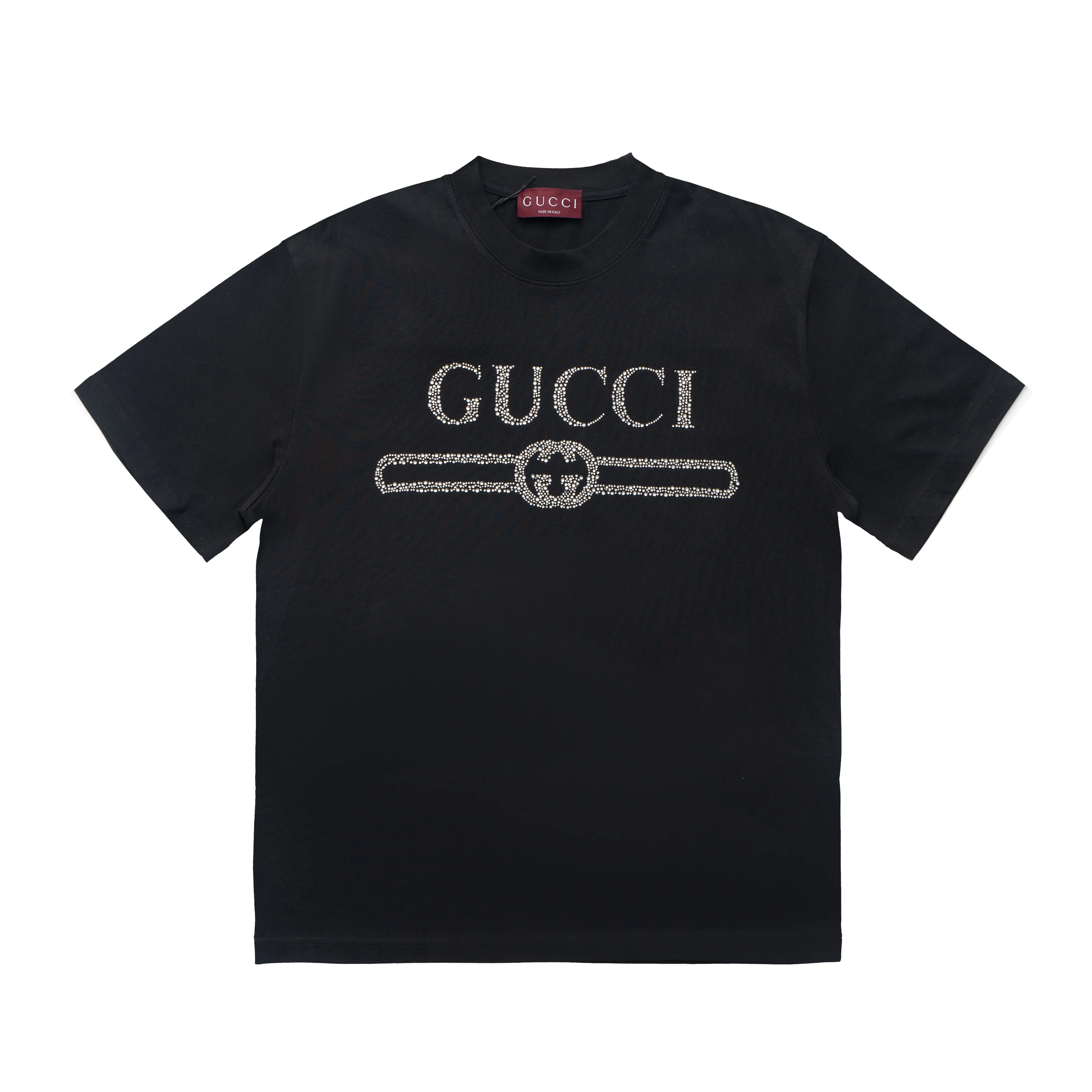 Printed T-Shirt: High-End Fashion Statement-1014