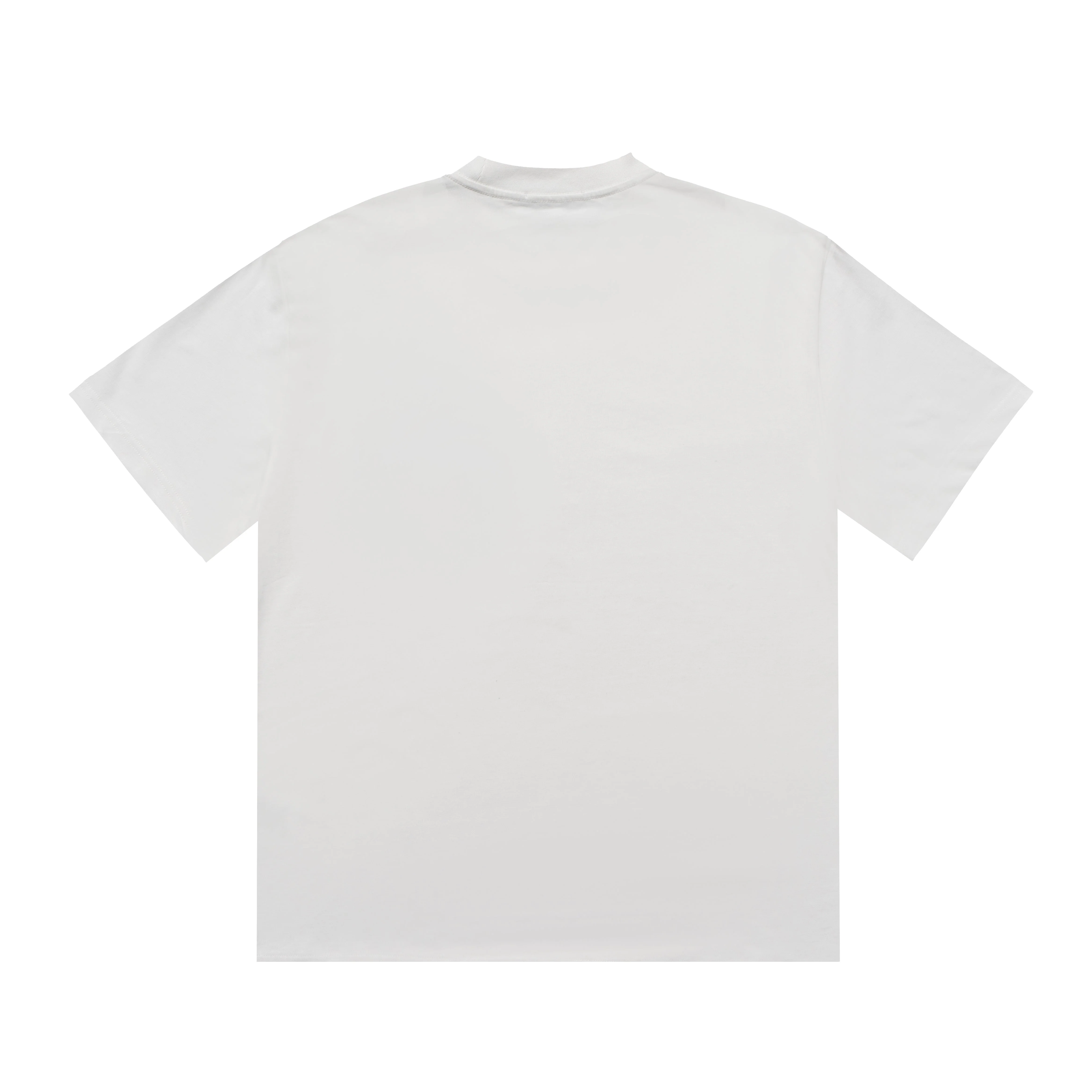 Printed T-Shirt: High-End Fashion Statement-1051