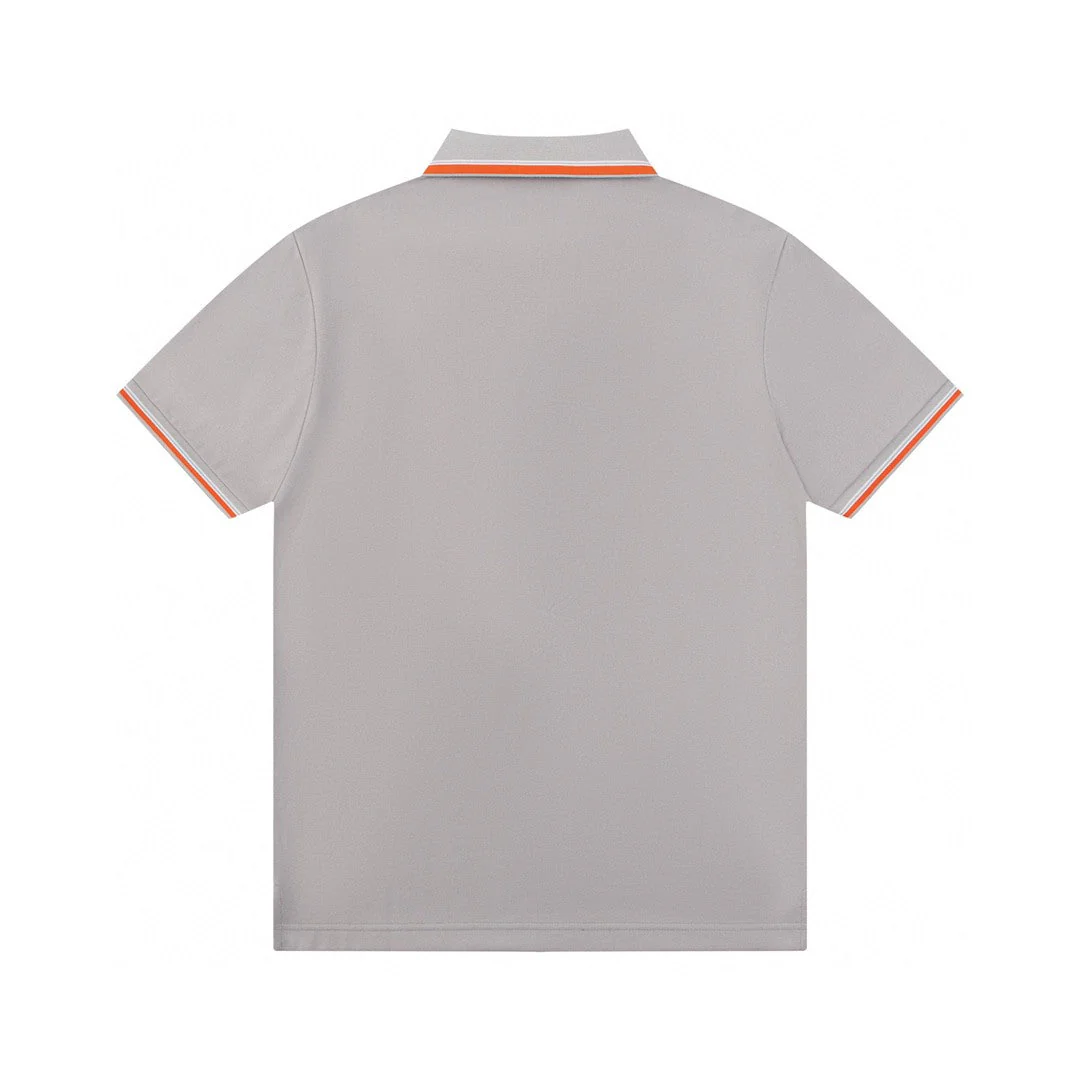 Printed T-Shirt: High-End Fashion Statement-1237