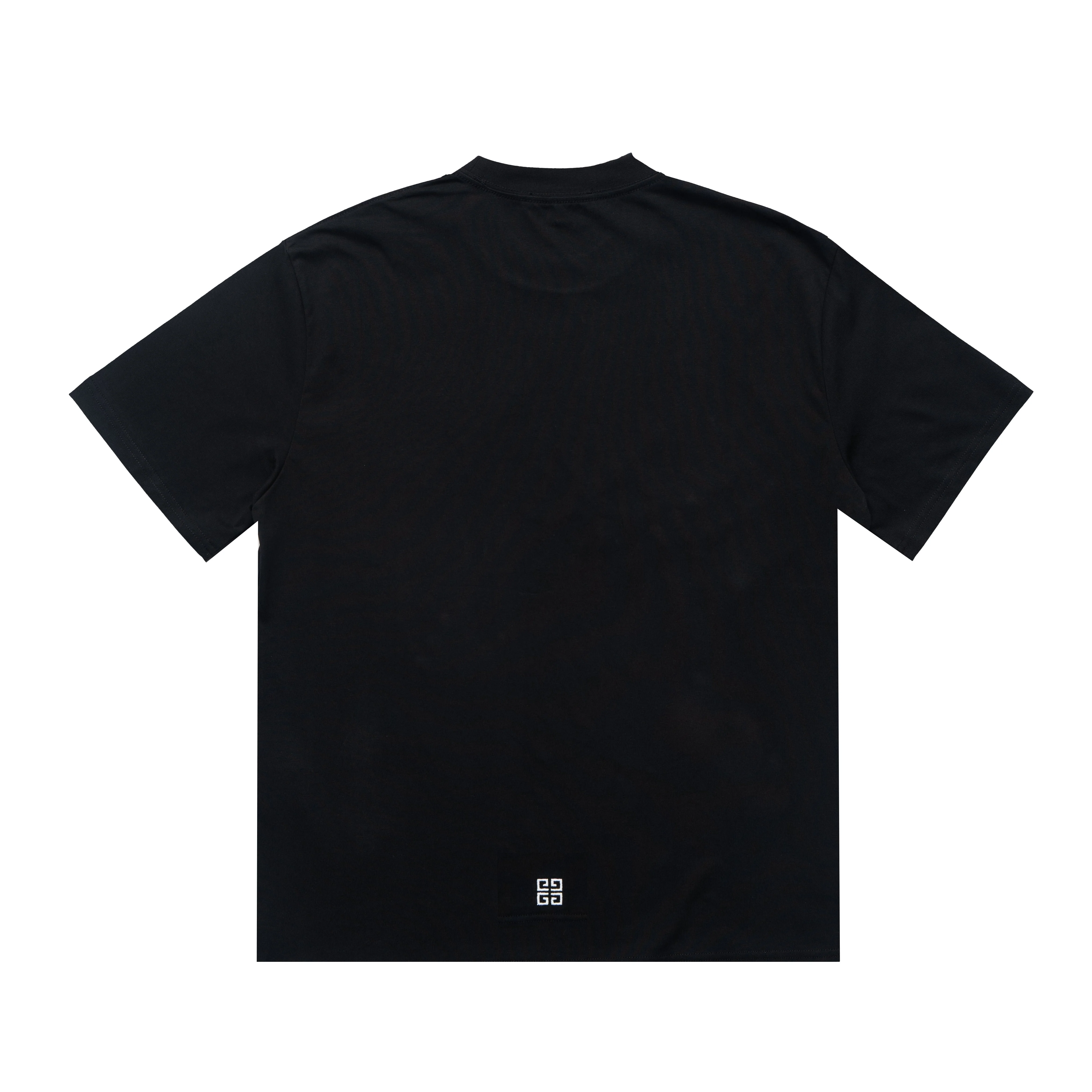 Printed T-Shirt: High-End Fashion Statement-1081