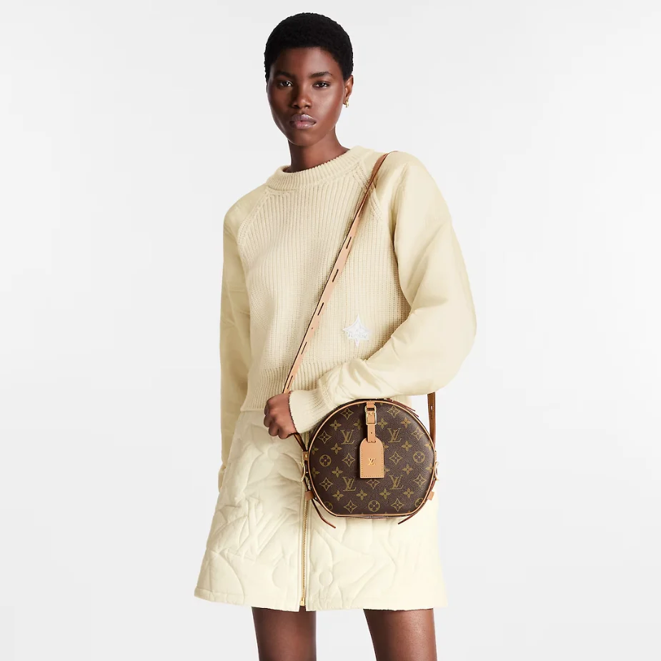 Exquisite leather bags-675