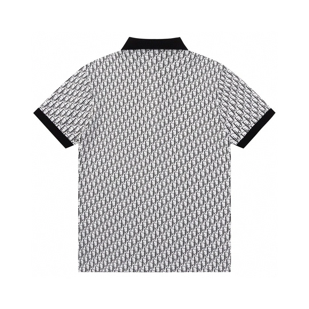 Printed T-Shirt: High-End Fashion Statement-1219