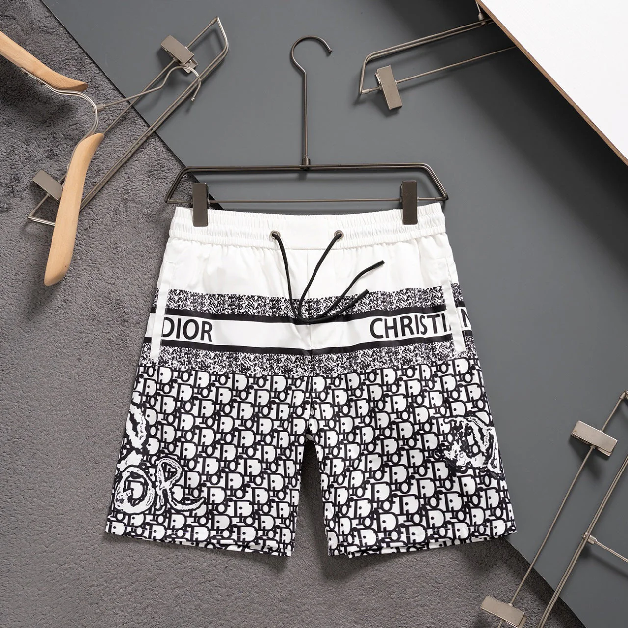 Men's printed shorts-39