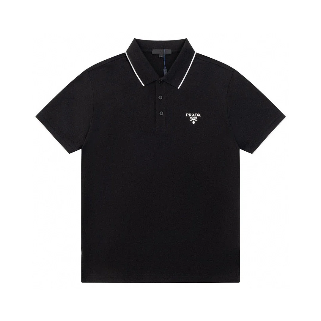 Printed T-Shirt: High-End Fashion Statement-1217