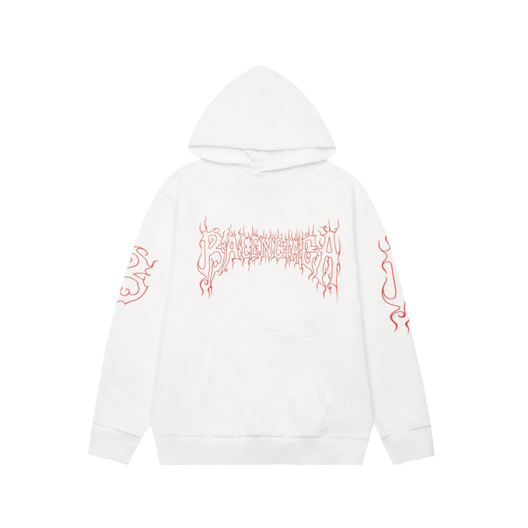 Classic Fit Hoodie-231