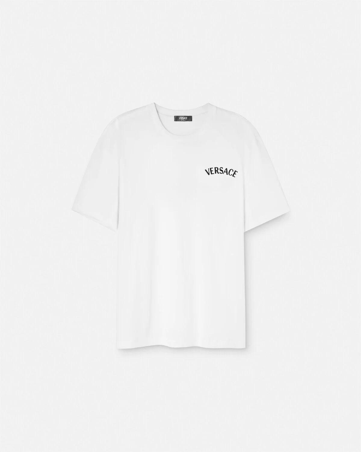 Classic Letter Print T Shirt