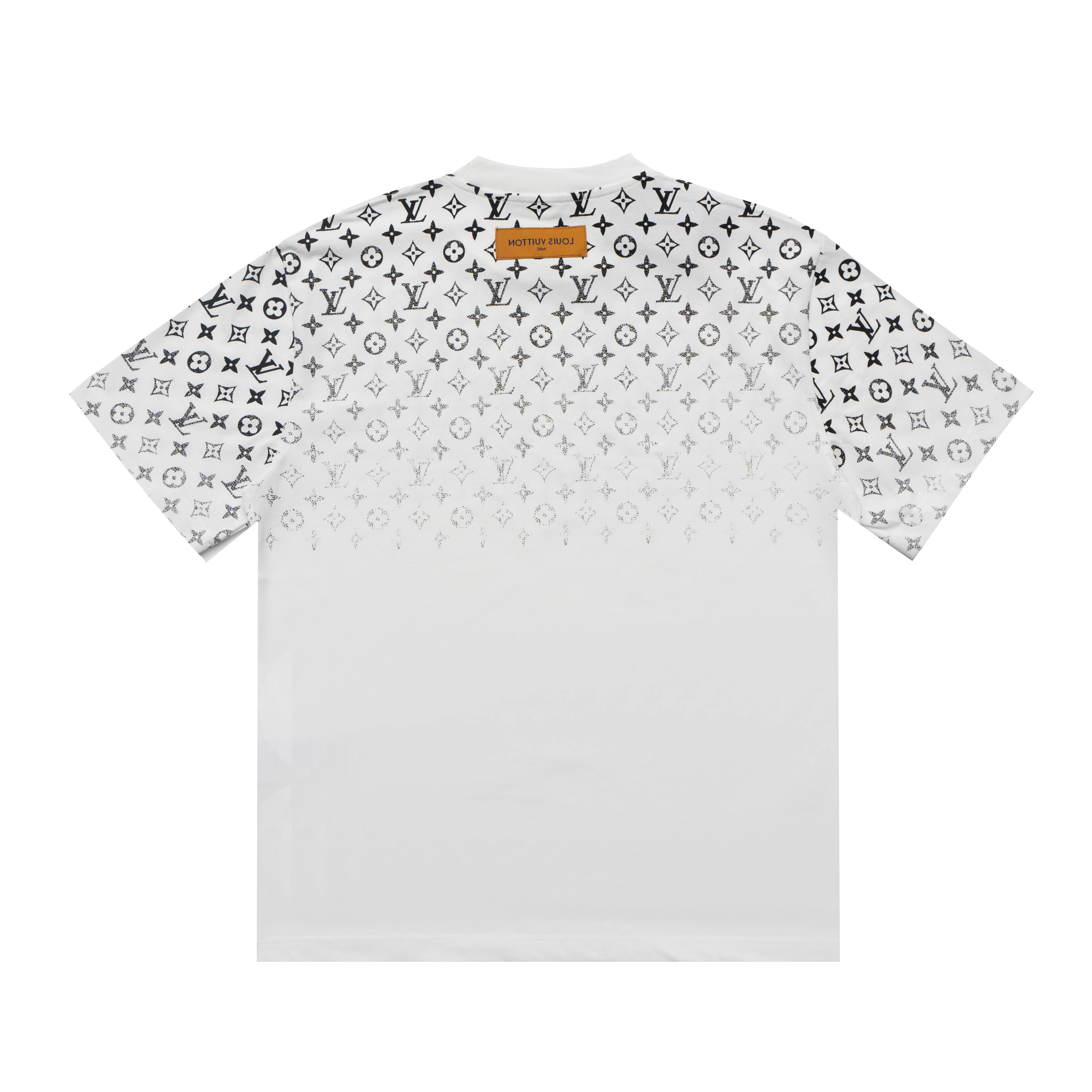 Printed T-Shirt: High-End Fashion Statement-1035