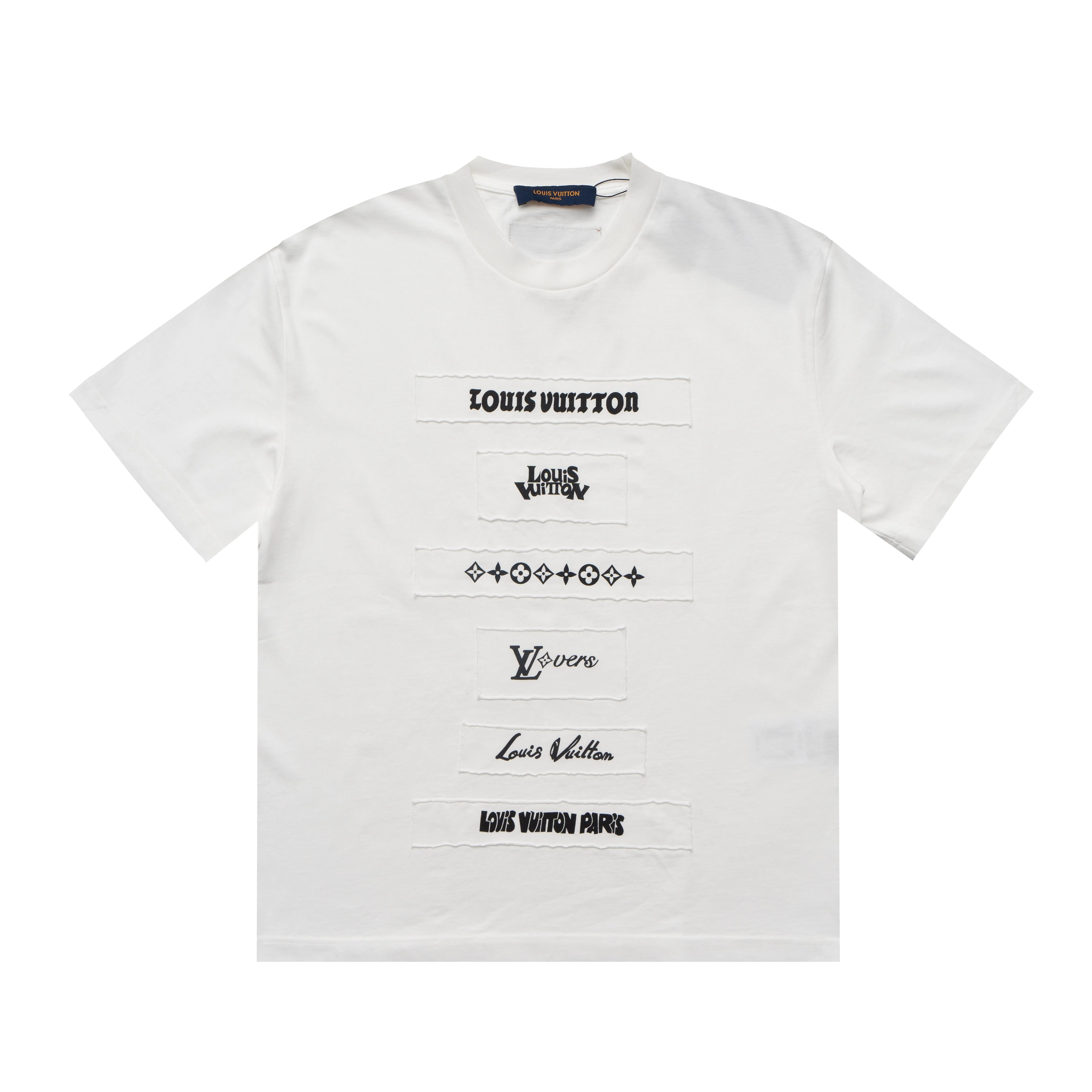 Printed T-Shirt: High-End Fashion Statement-1037