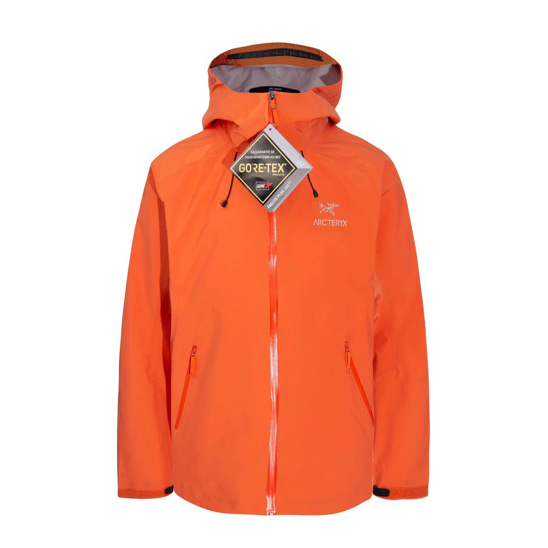 0408 Beta series waterproof jacket outdoor sports wear