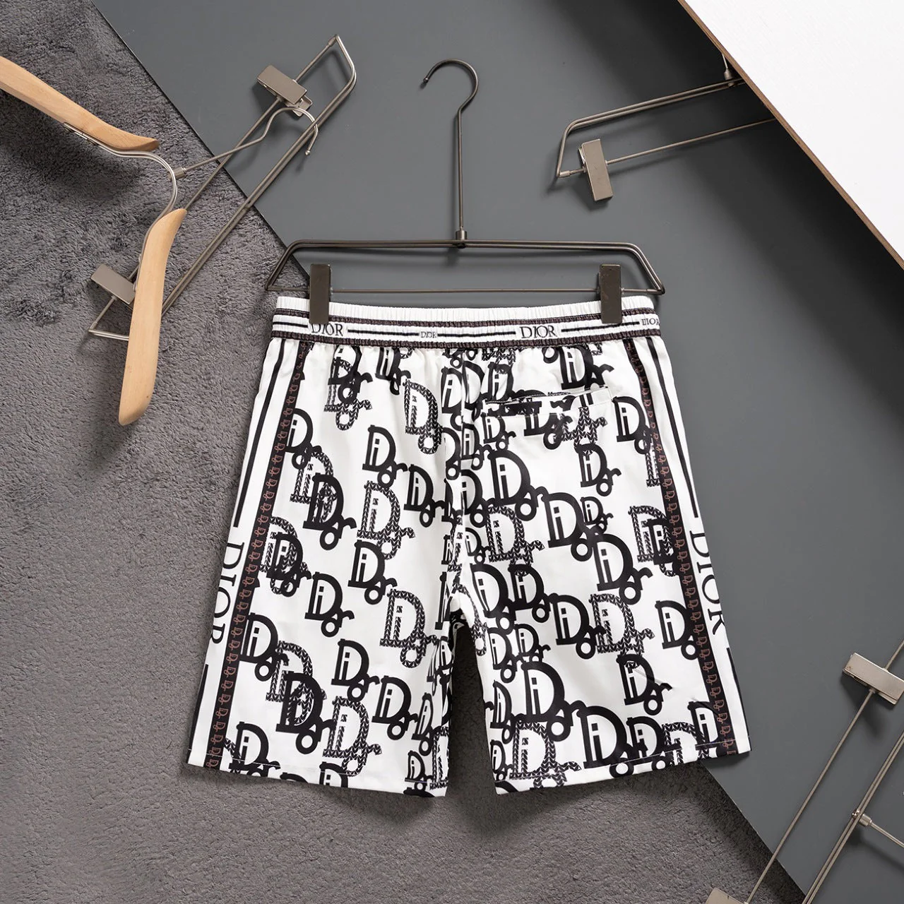 Men's printed shorts-38