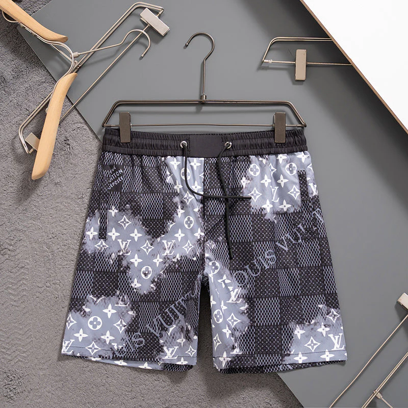 Men's printed shorts-31