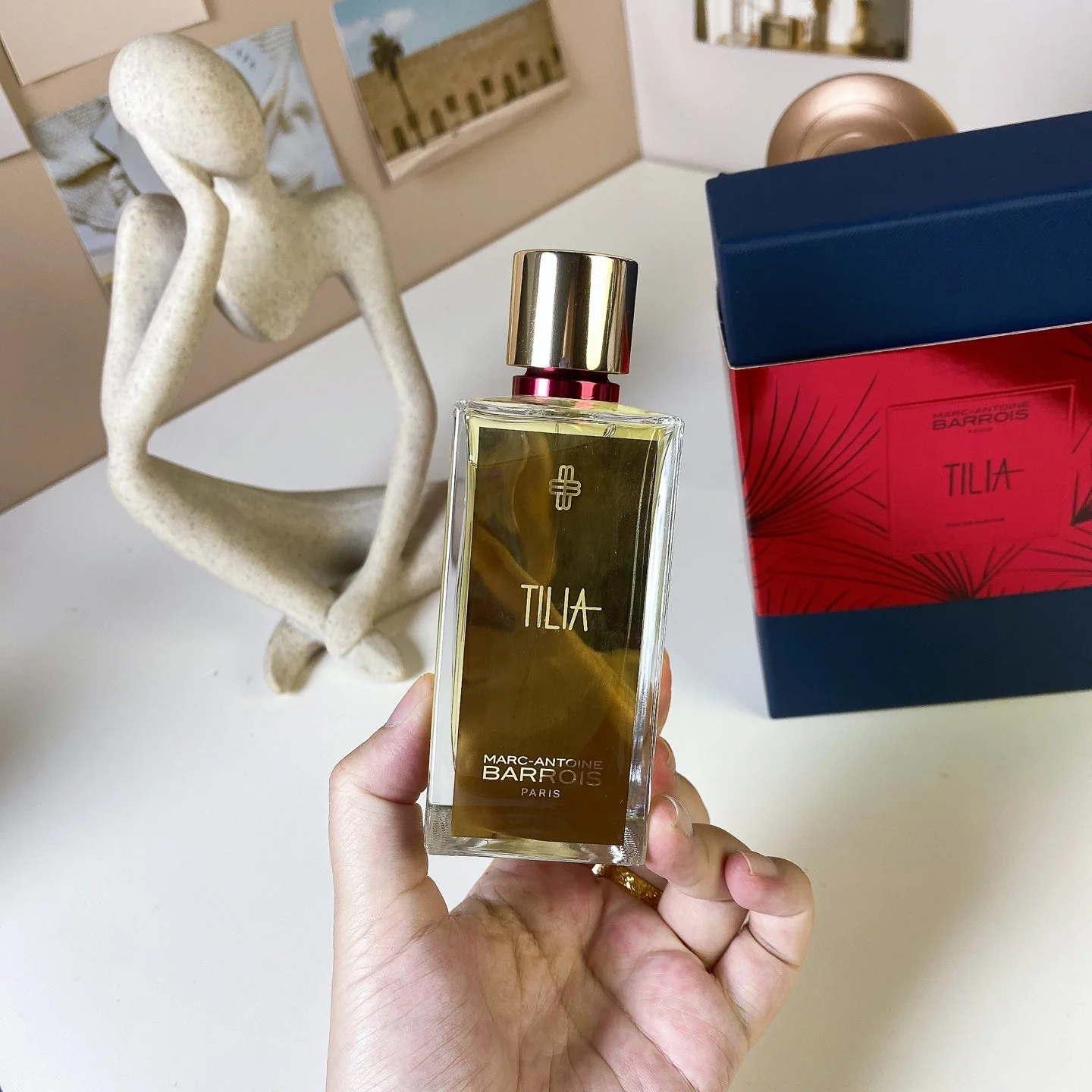 Barros linden unisex perfume 100ml