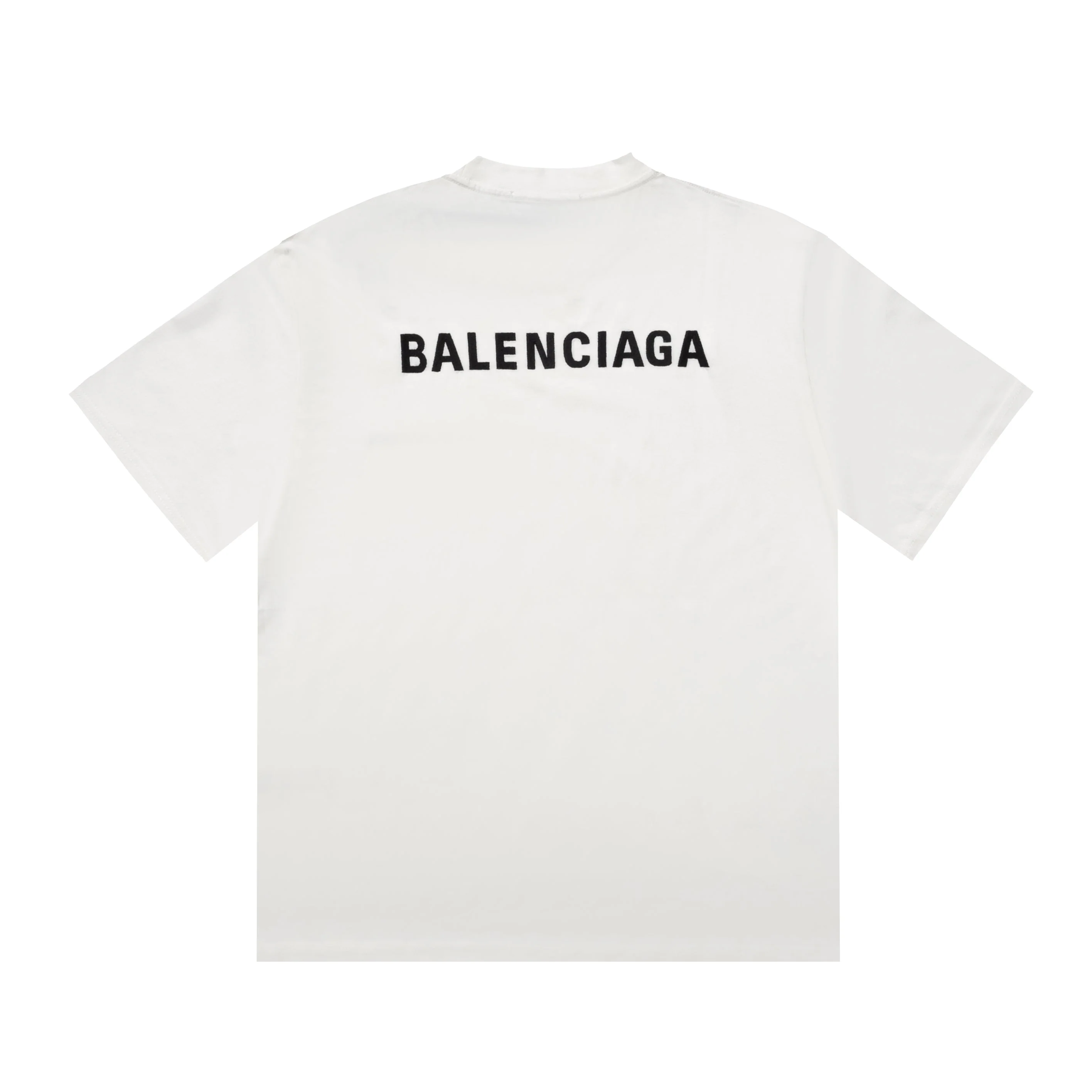 Printed T-Shirt: High-End Fashion Statement-1153