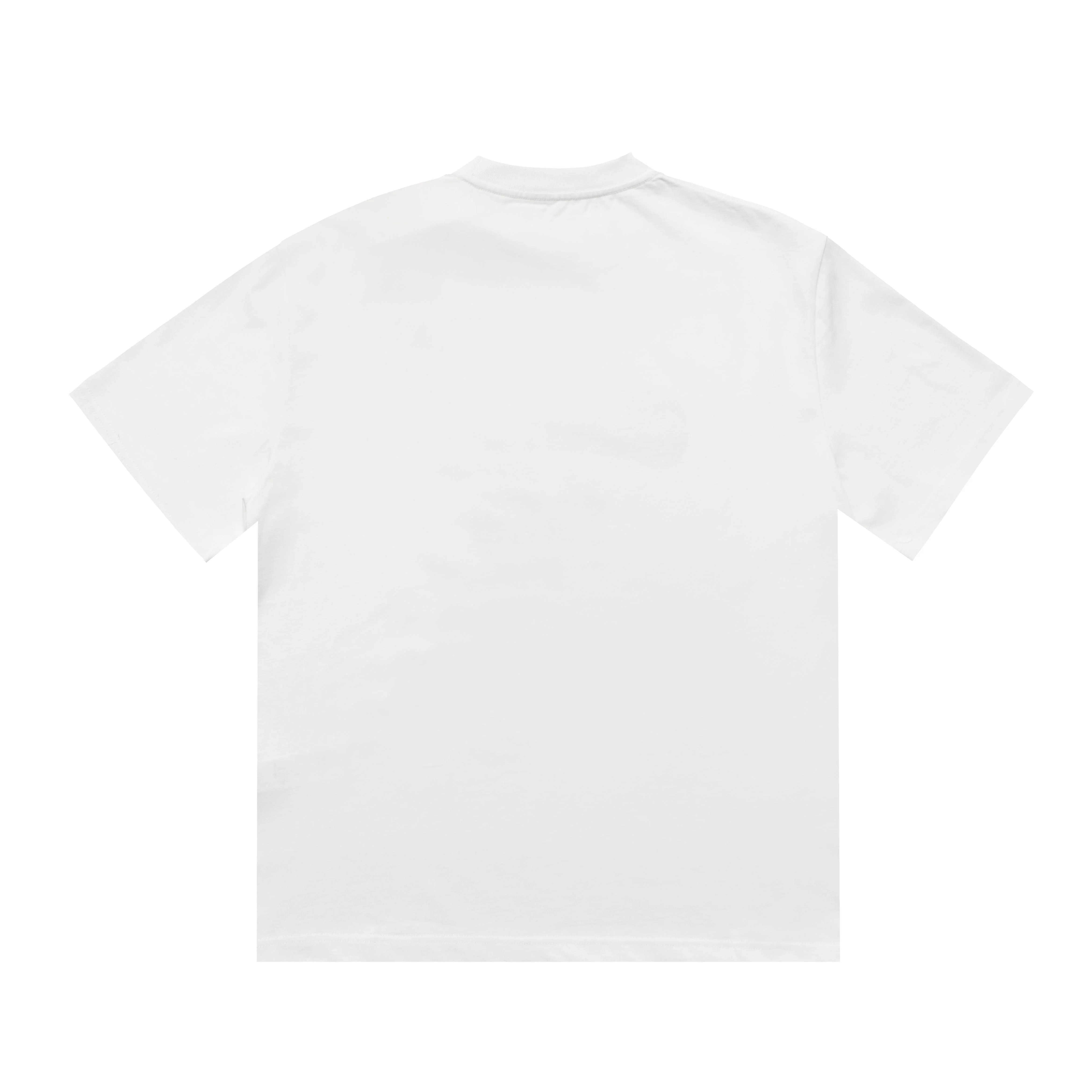 Printed T-Shirt: High-End Fashion Statement-1104