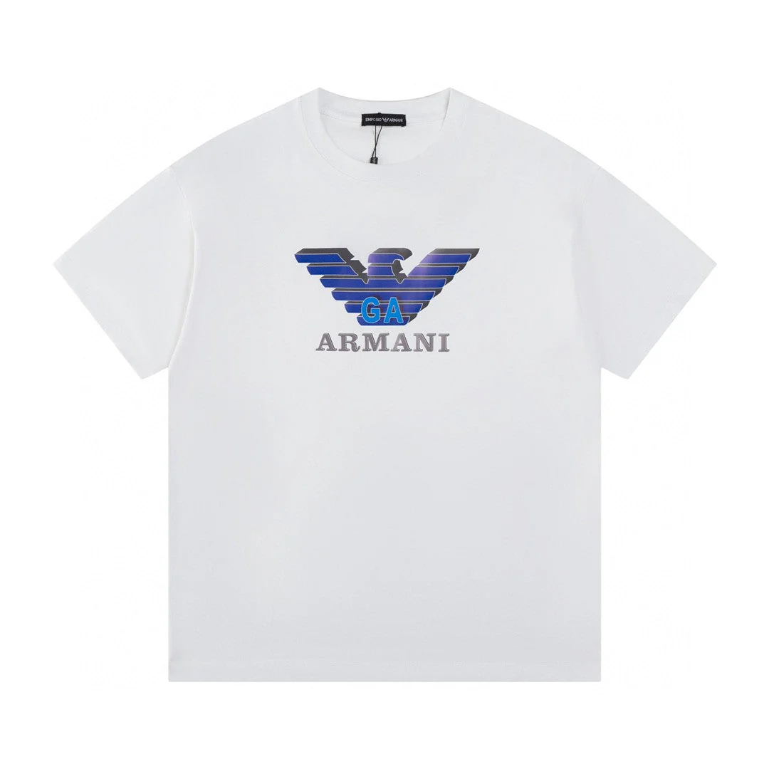 Printed T-Shirt: High-End Fashion Statement-1271