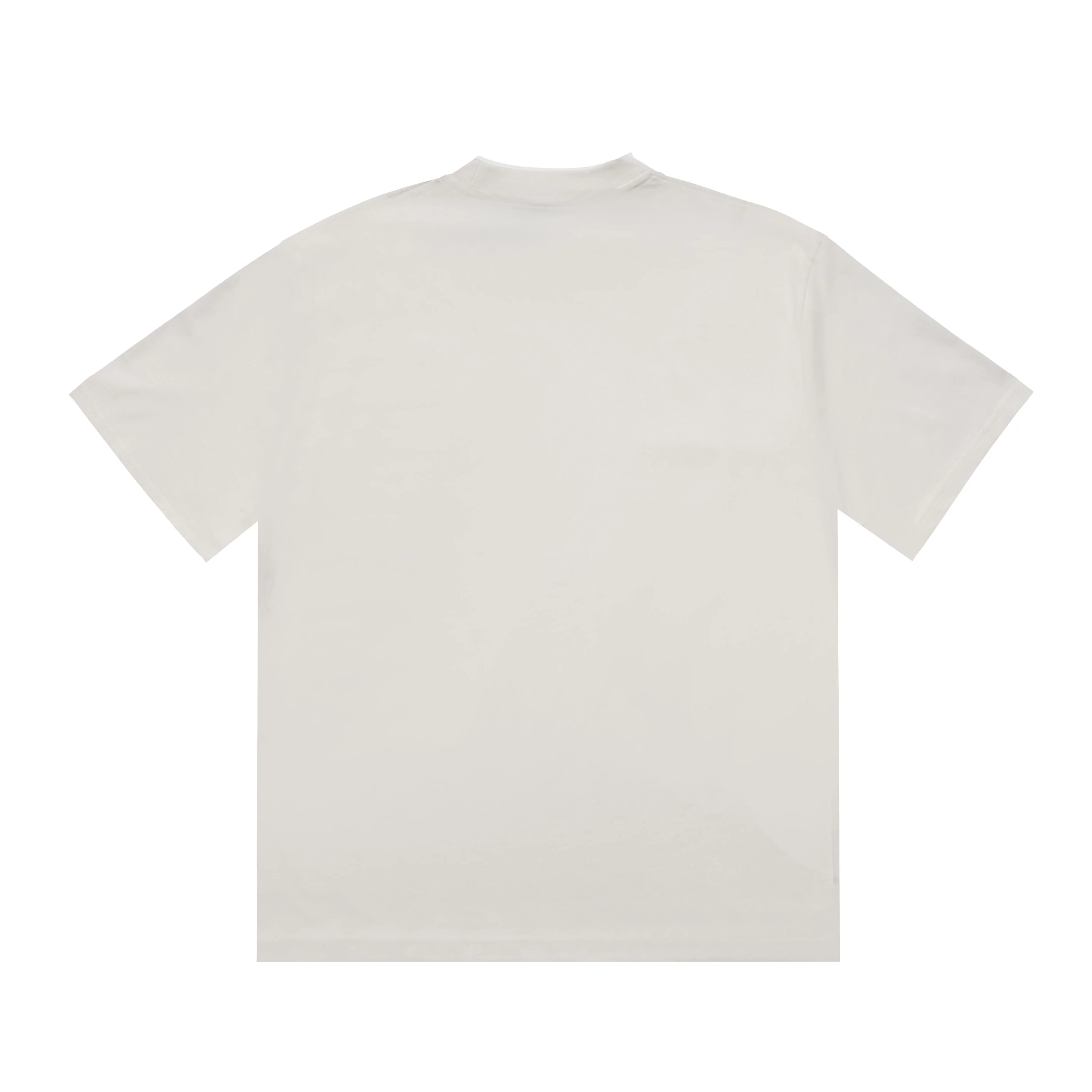 Printed T-Shirt: High-End Fashion Statement-1172