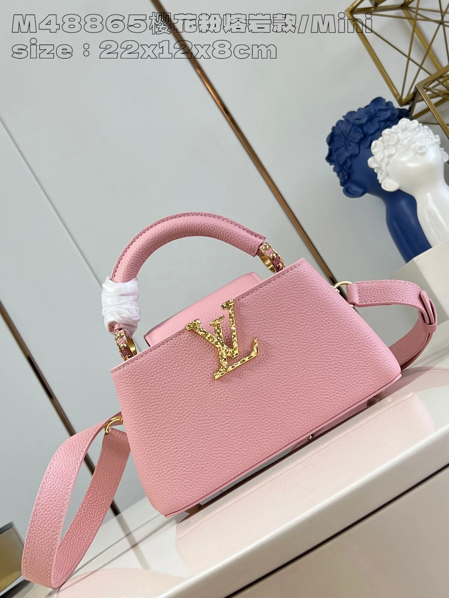 Exquisite leather bags-347