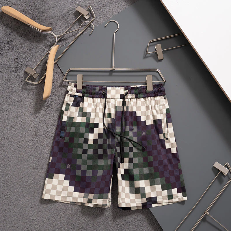 Men's printed shorts-90